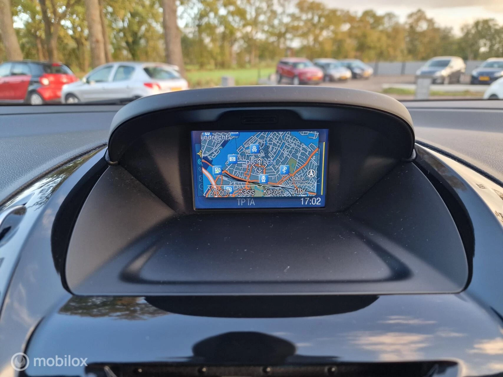 Hoofdafbeelding Ford B-MAX