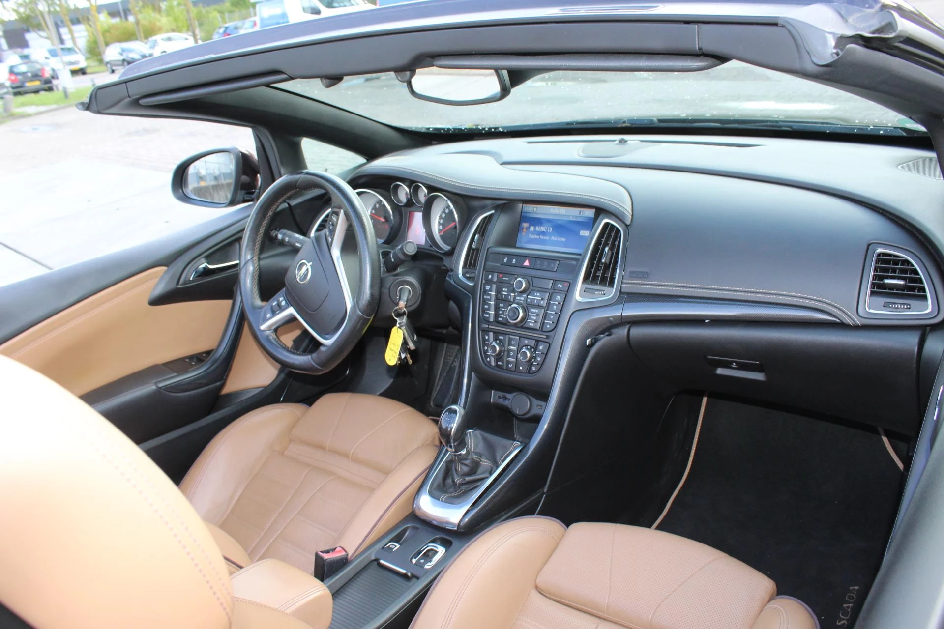 Hoofdafbeelding Opel Cascada