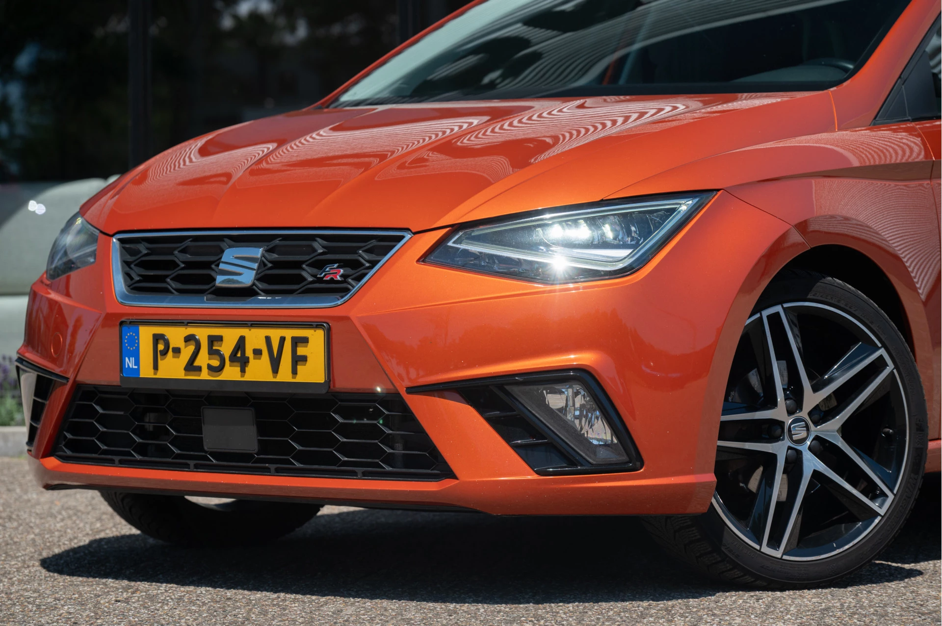 Hoofdafbeelding SEAT Ibiza