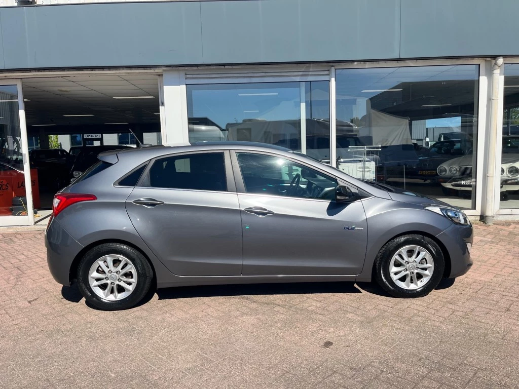 Hoofdafbeelding Hyundai i30