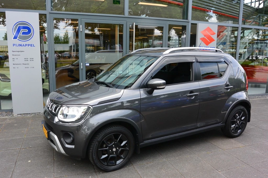 Hoofdafbeelding Suzuki Ignis