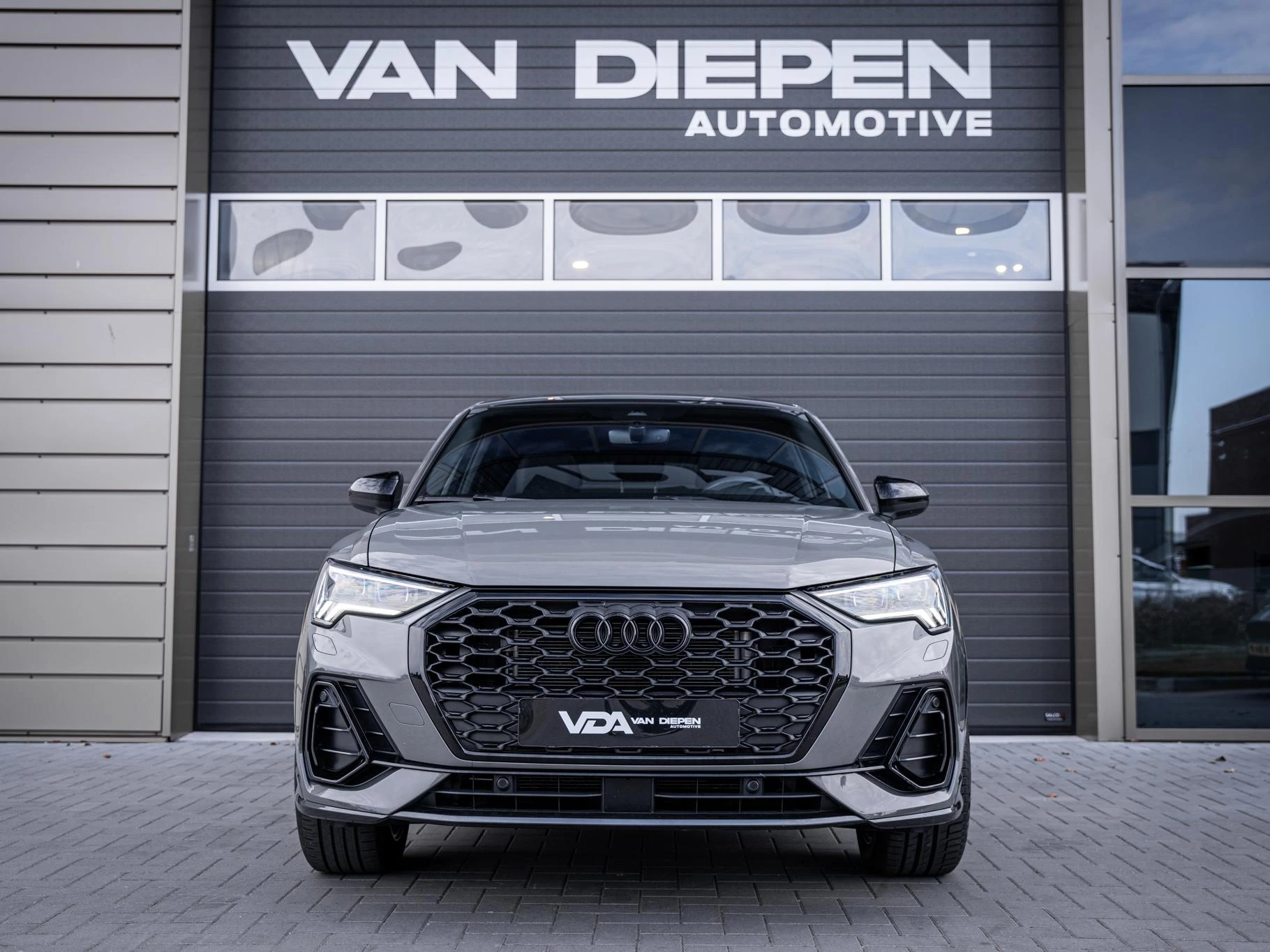 Hoofdafbeelding Audi Q3