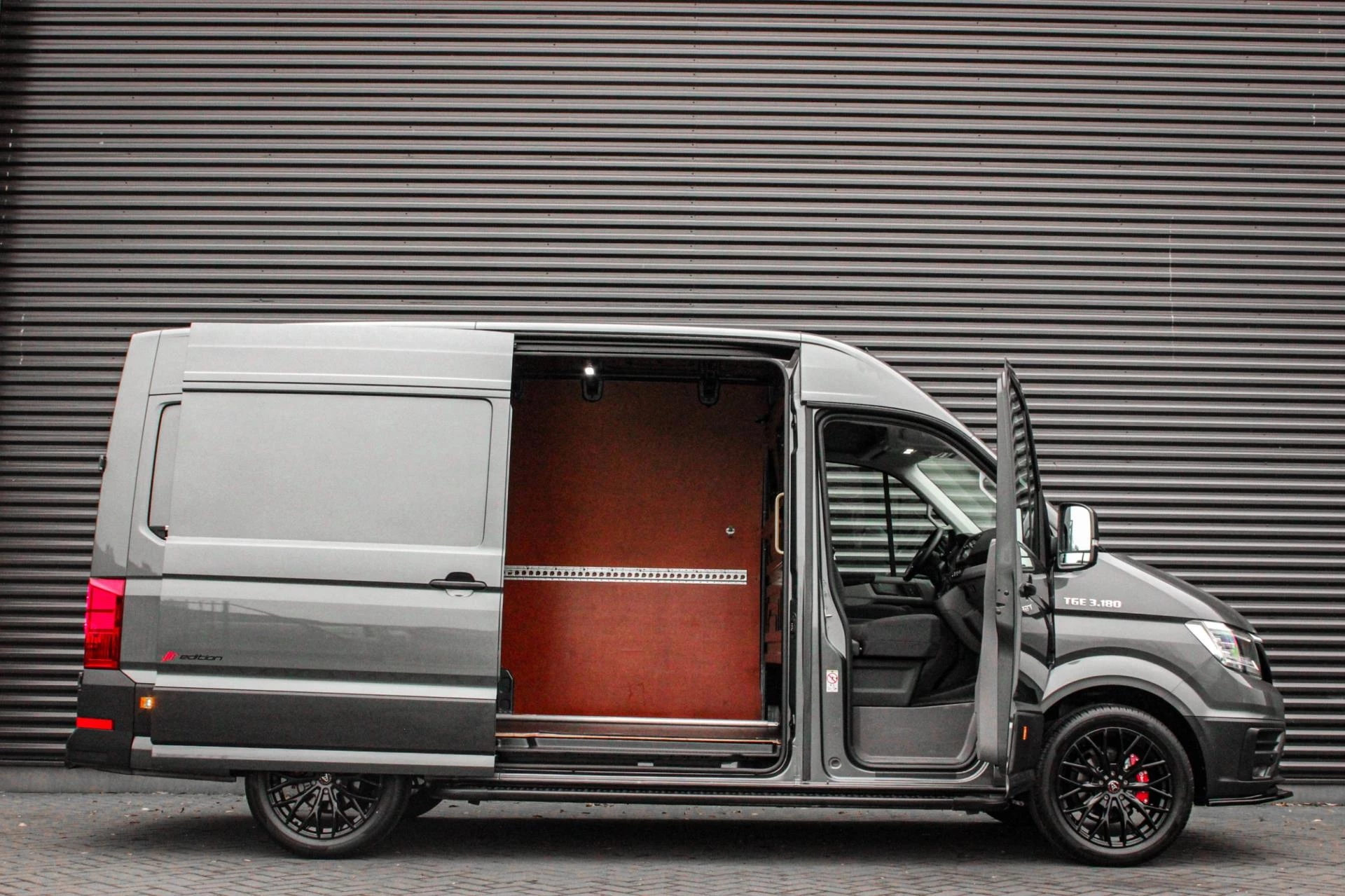 Hoofdafbeelding MAN TGE