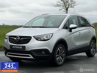 Opel Crossland X 1.2 Turbo Innovation | perfecte staat ! |