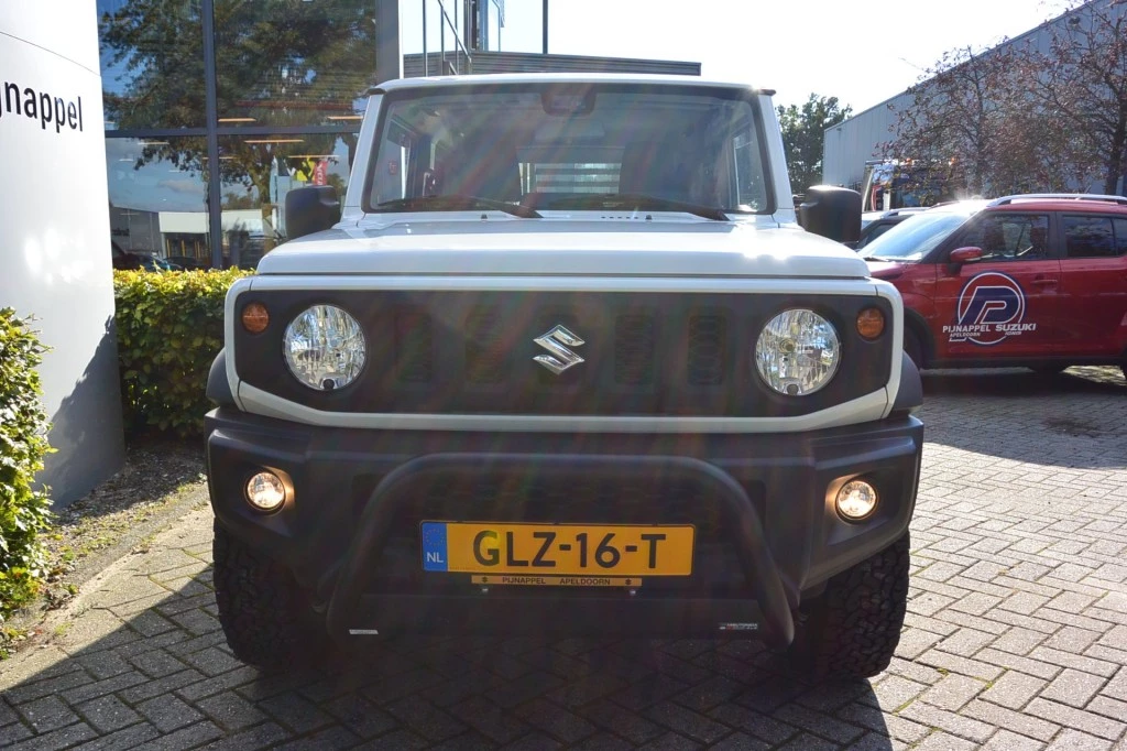 Hoofdafbeelding Suzuki Jimny