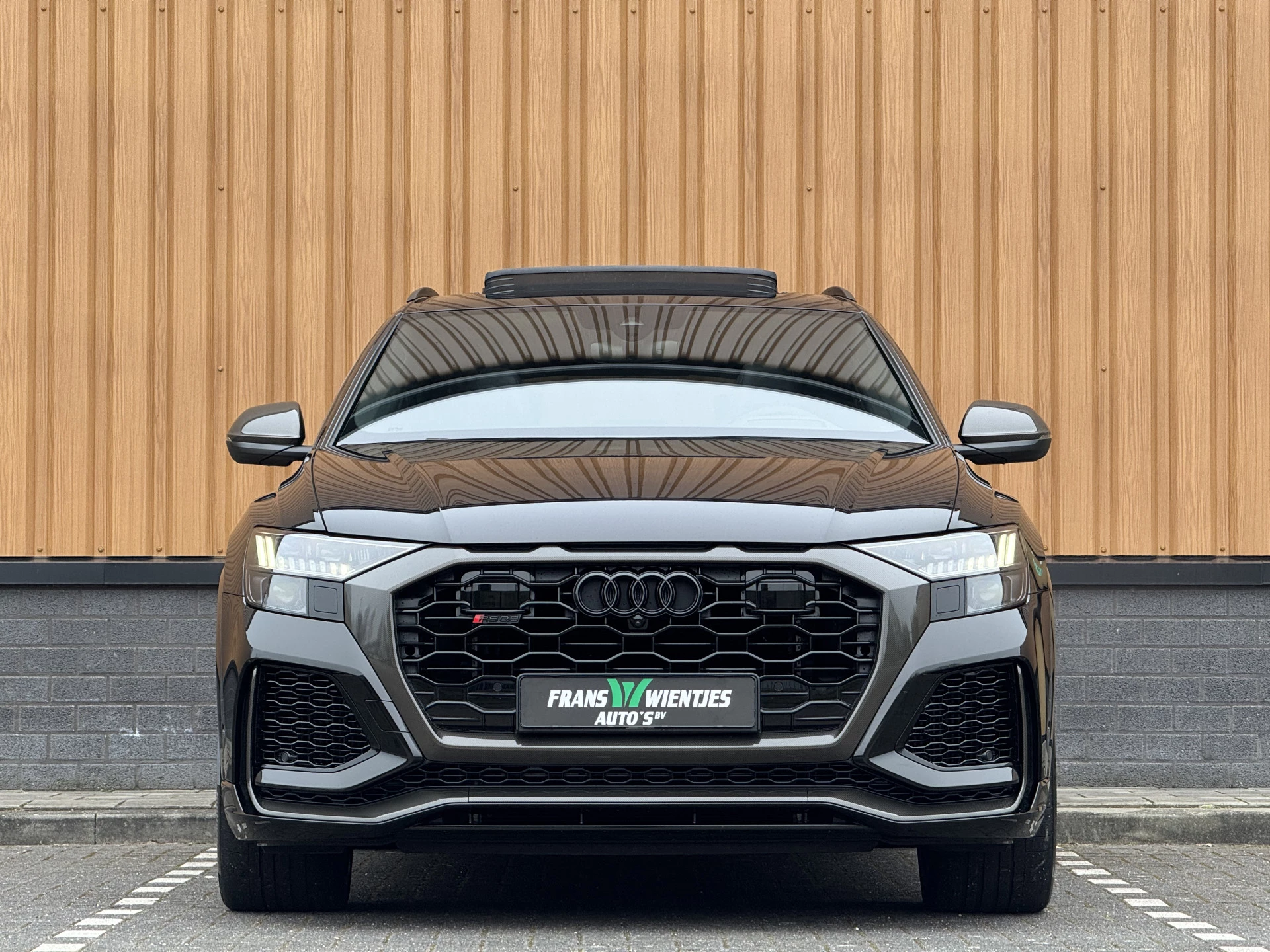 Hoofdafbeelding Audi RSQ8