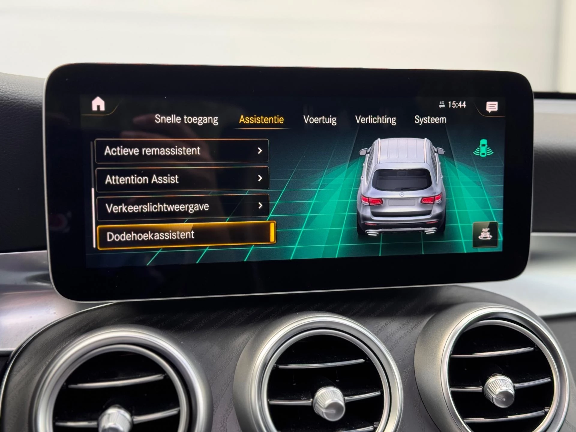 Hoofdafbeelding Mercedes-Benz GLC