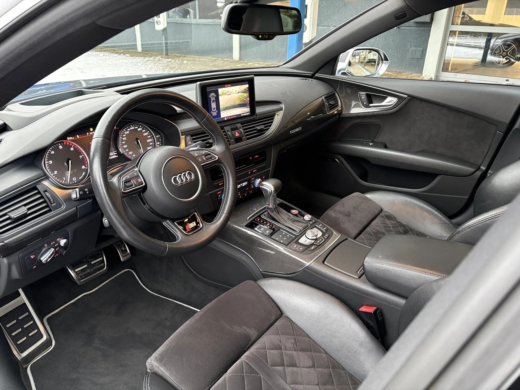 Hoofdafbeelding Audi S7