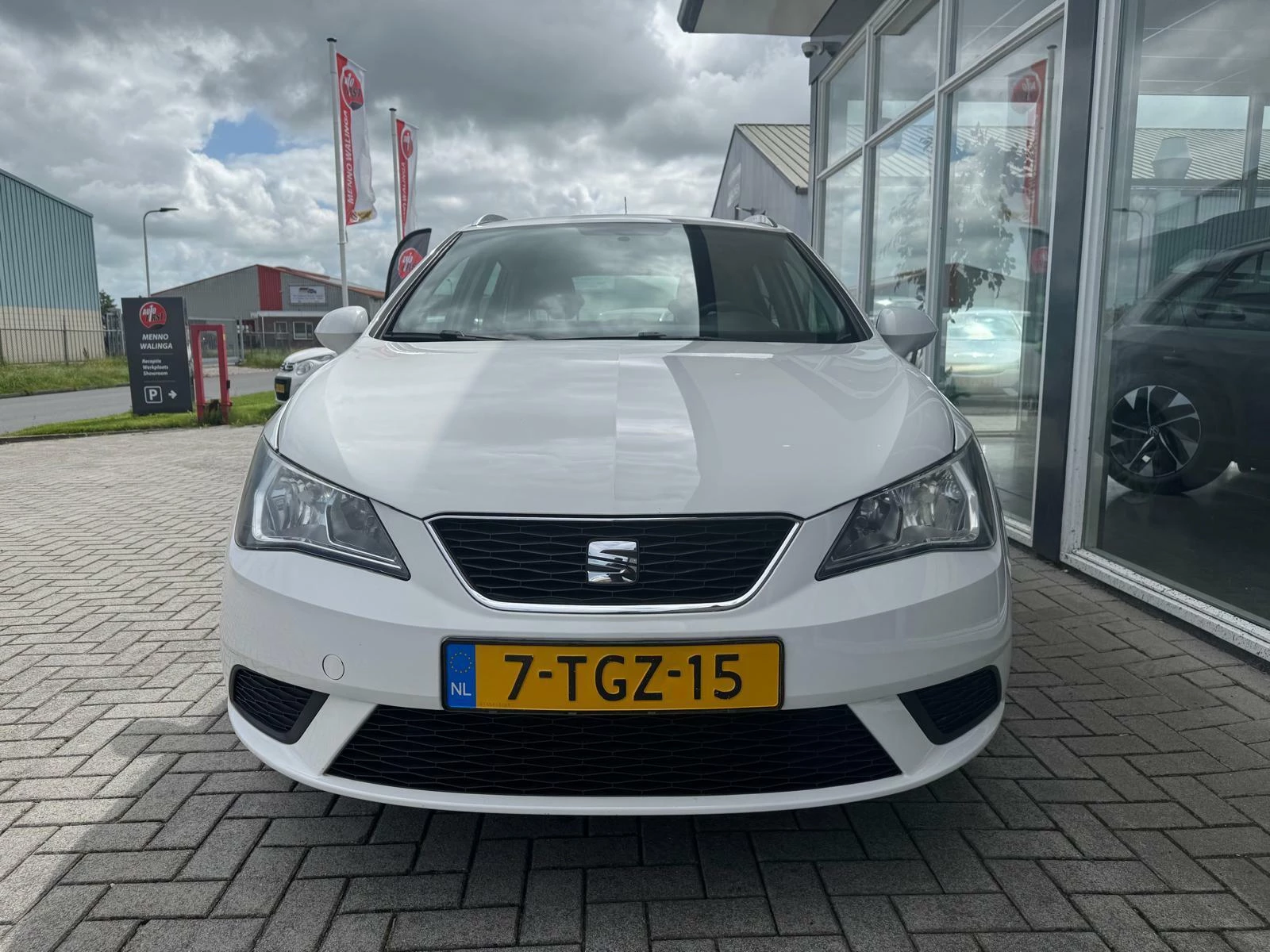 Hoofdafbeelding SEAT Ibiza