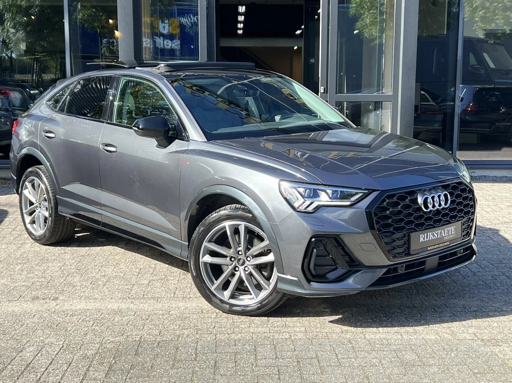 Hoofdafbeelding Audi Q3