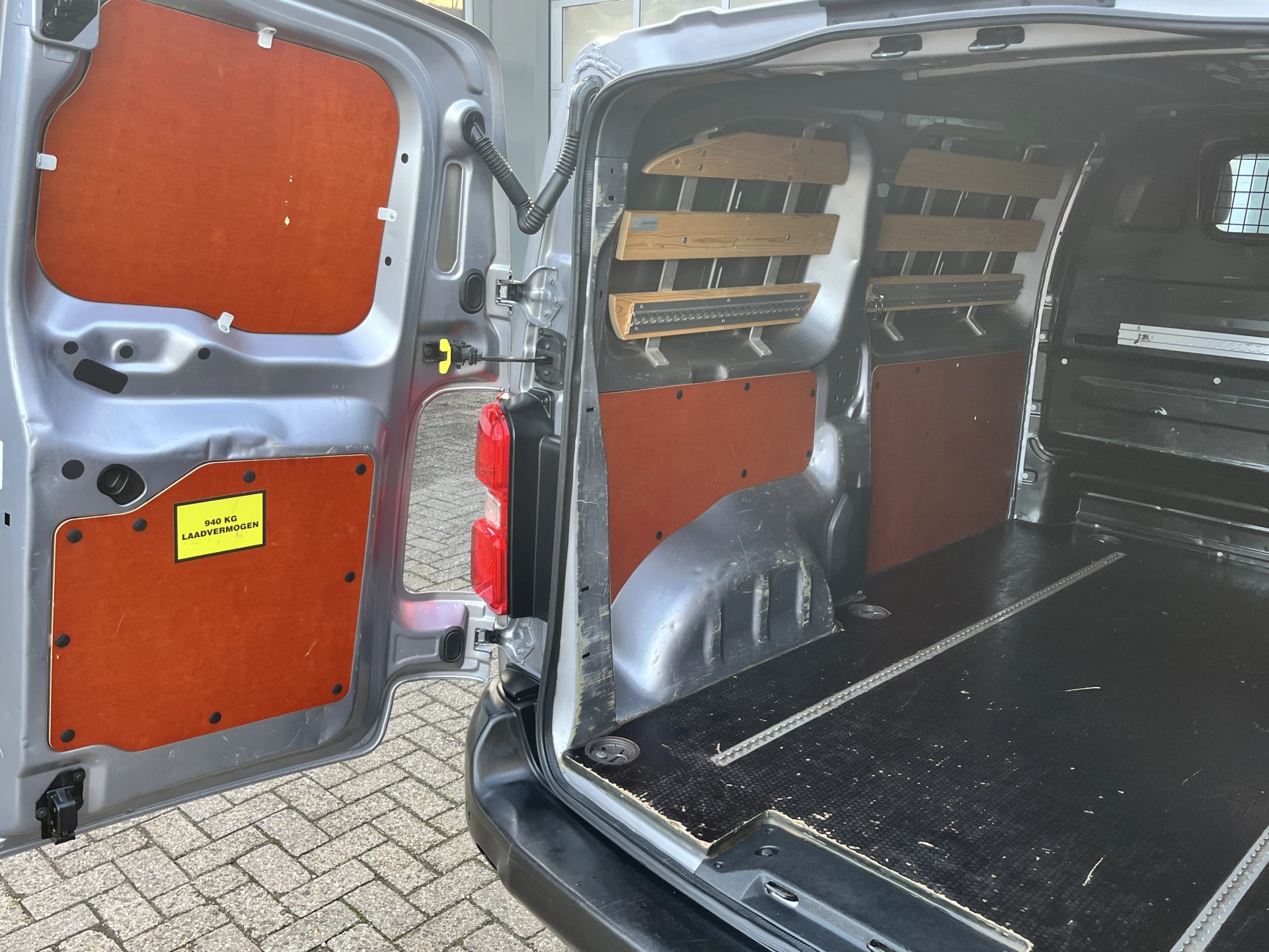 Hoofdafbeelding Peugeot Expert