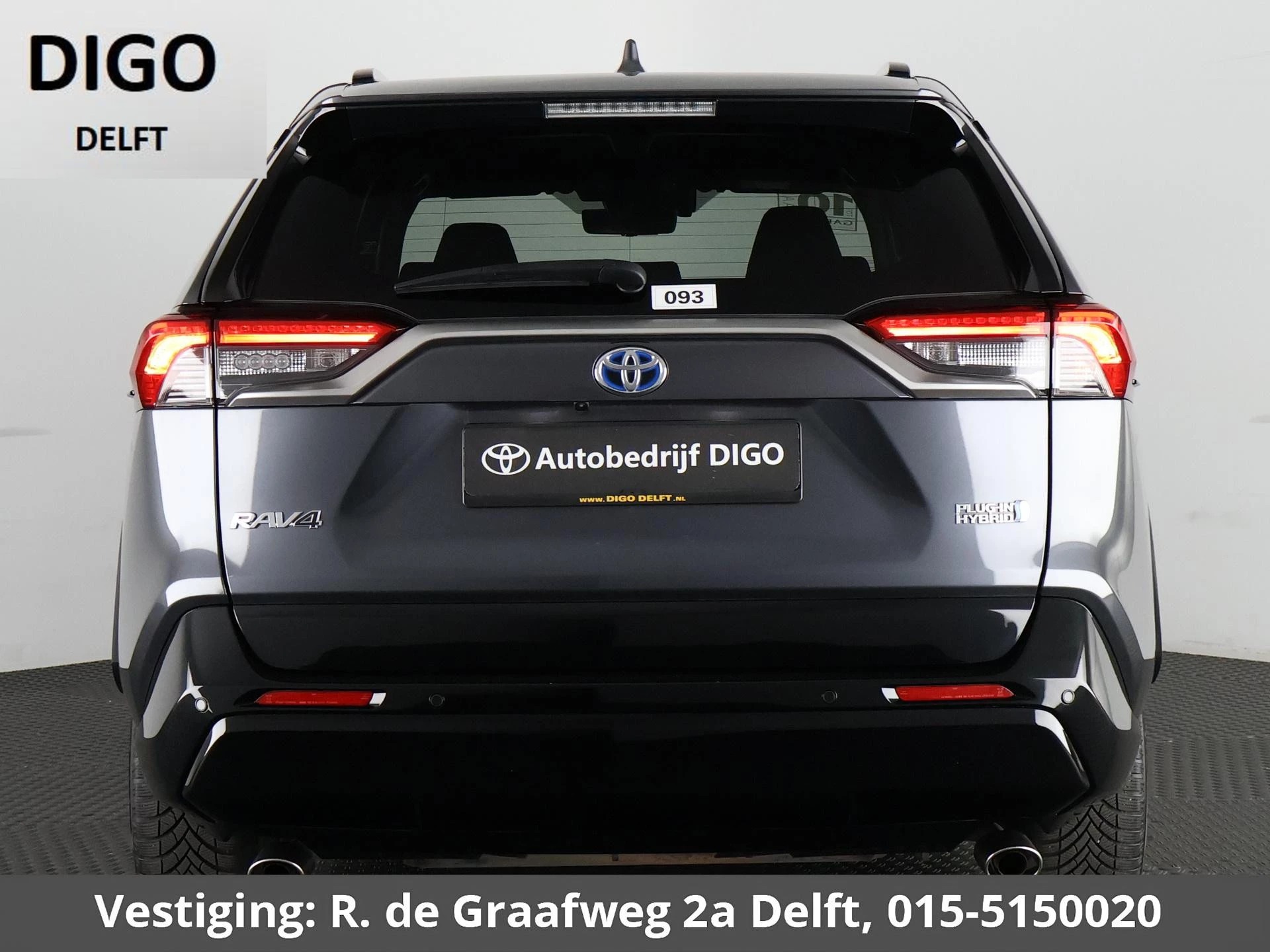 Hoofdafbeelding Toyota RAV4