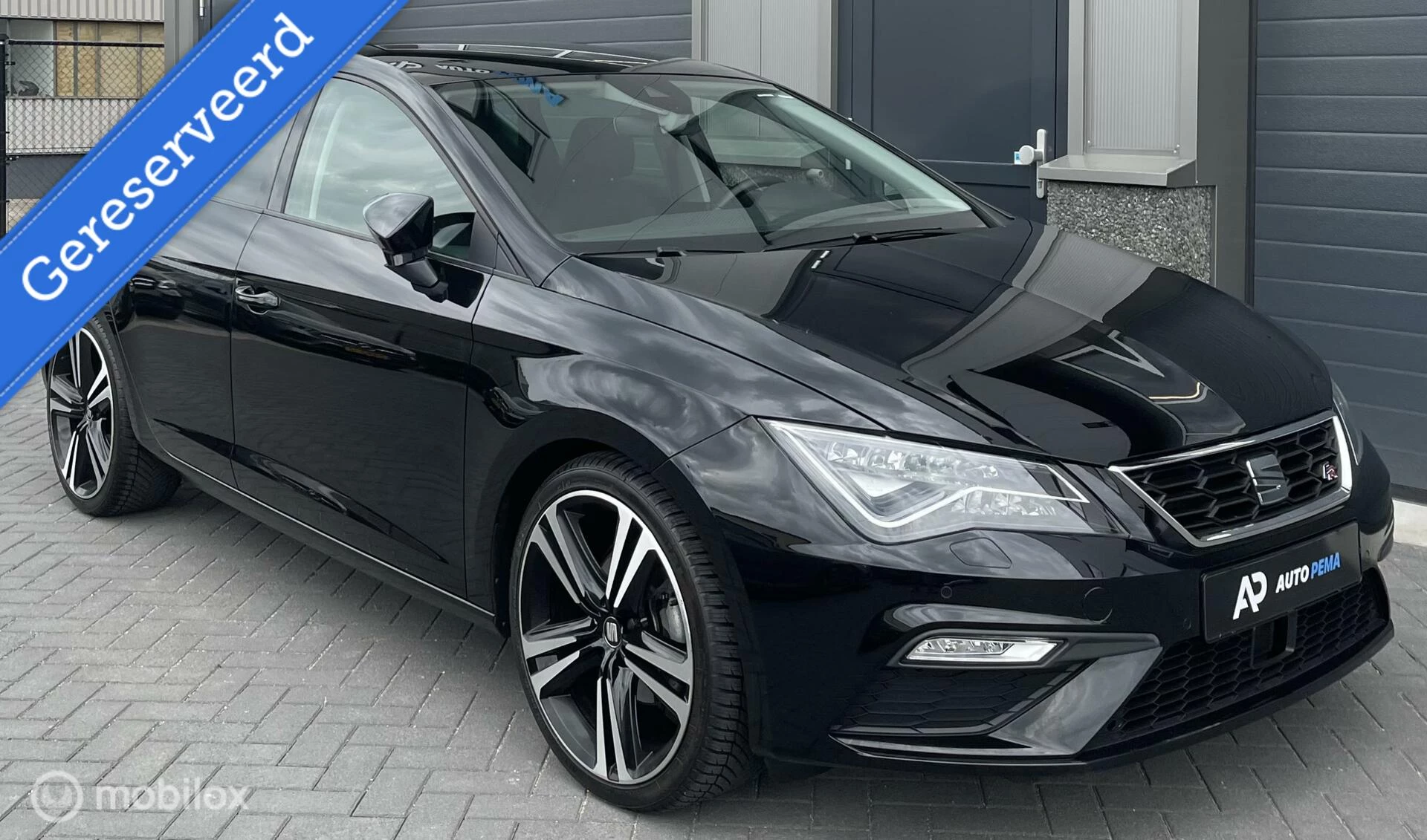 Hoofdafbeelding SEAT Leon