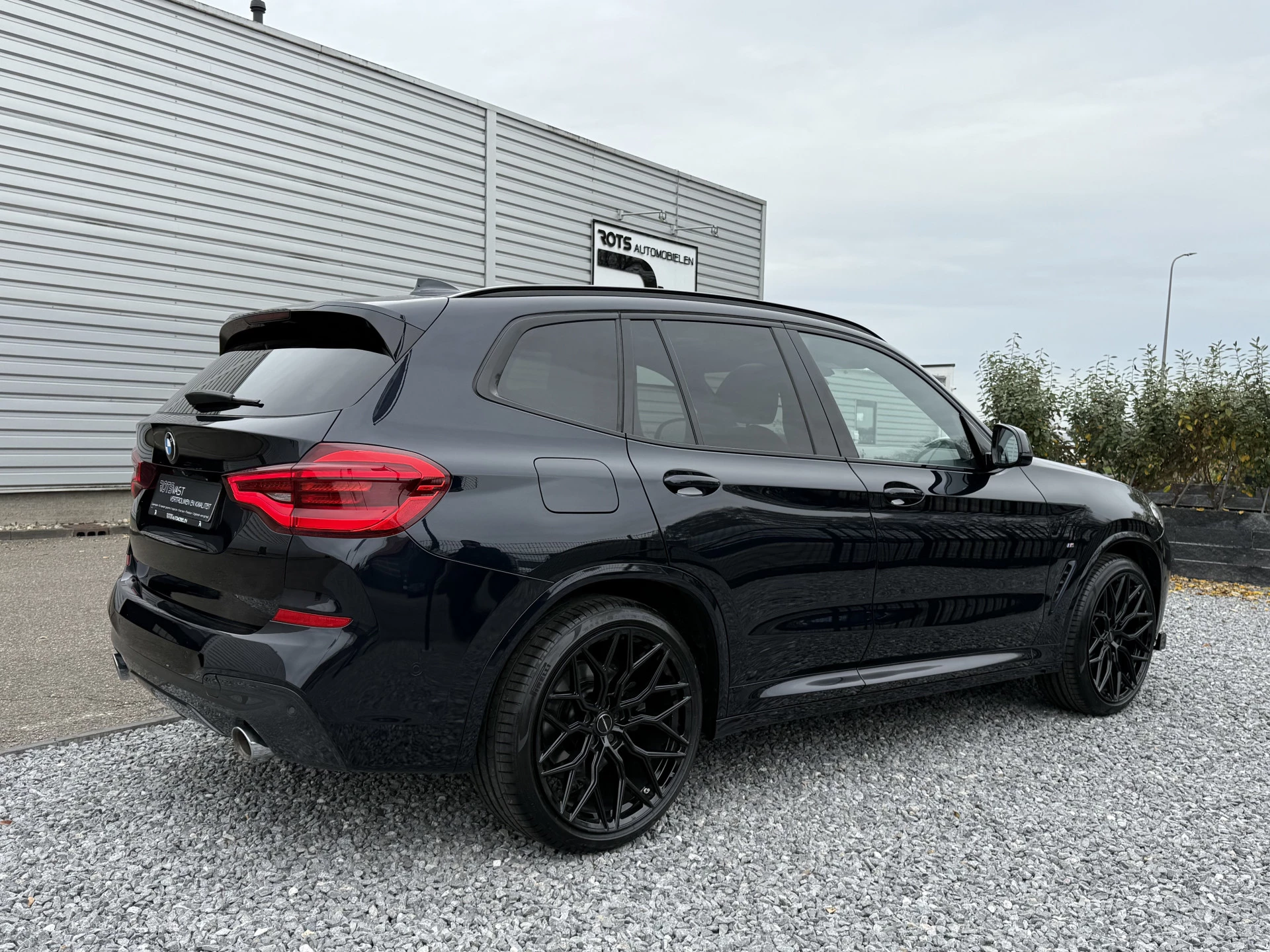 Hoofdafbeelding BMW X3