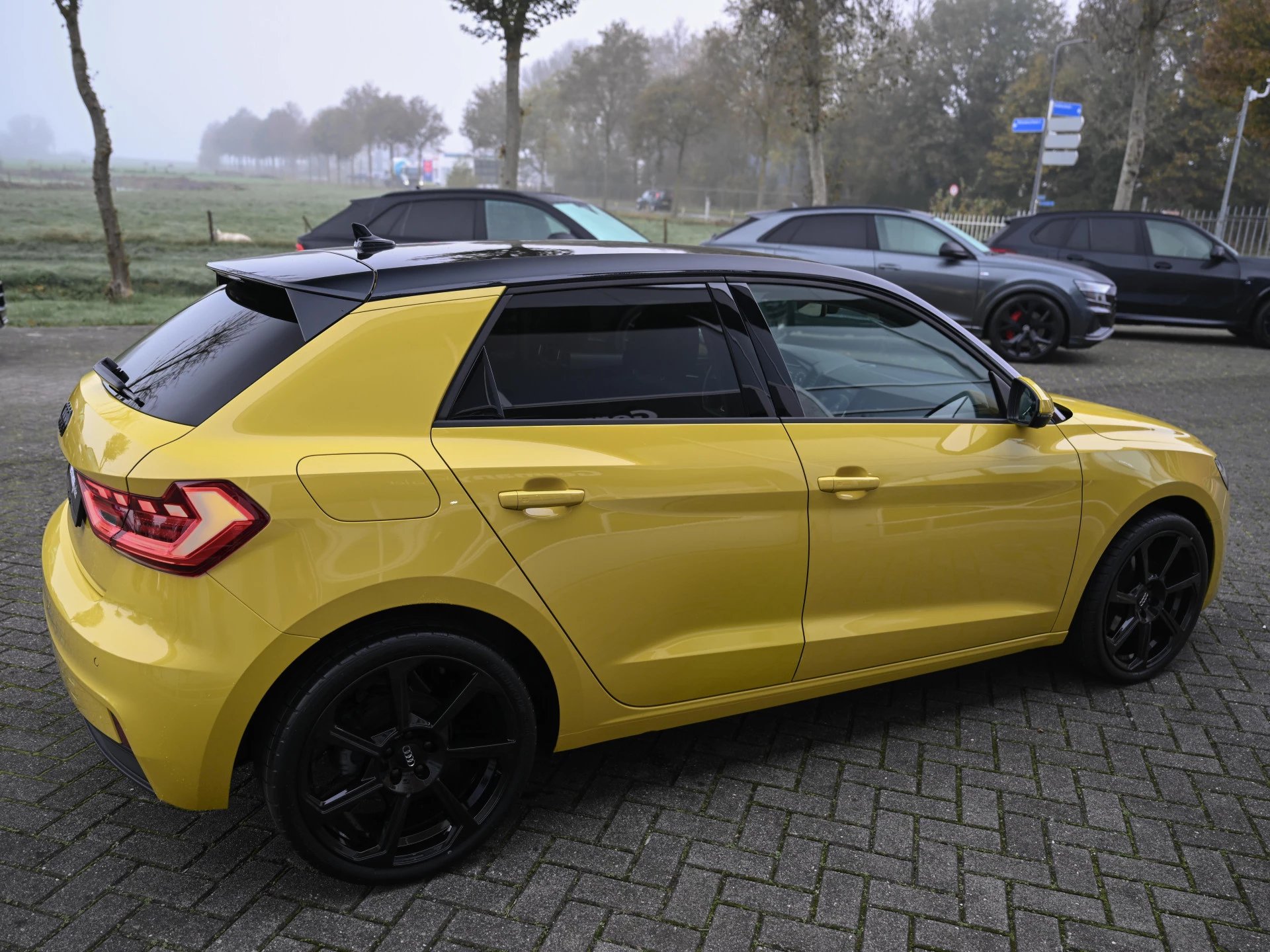 Hoofdafbeelding Audi A1 Sportback