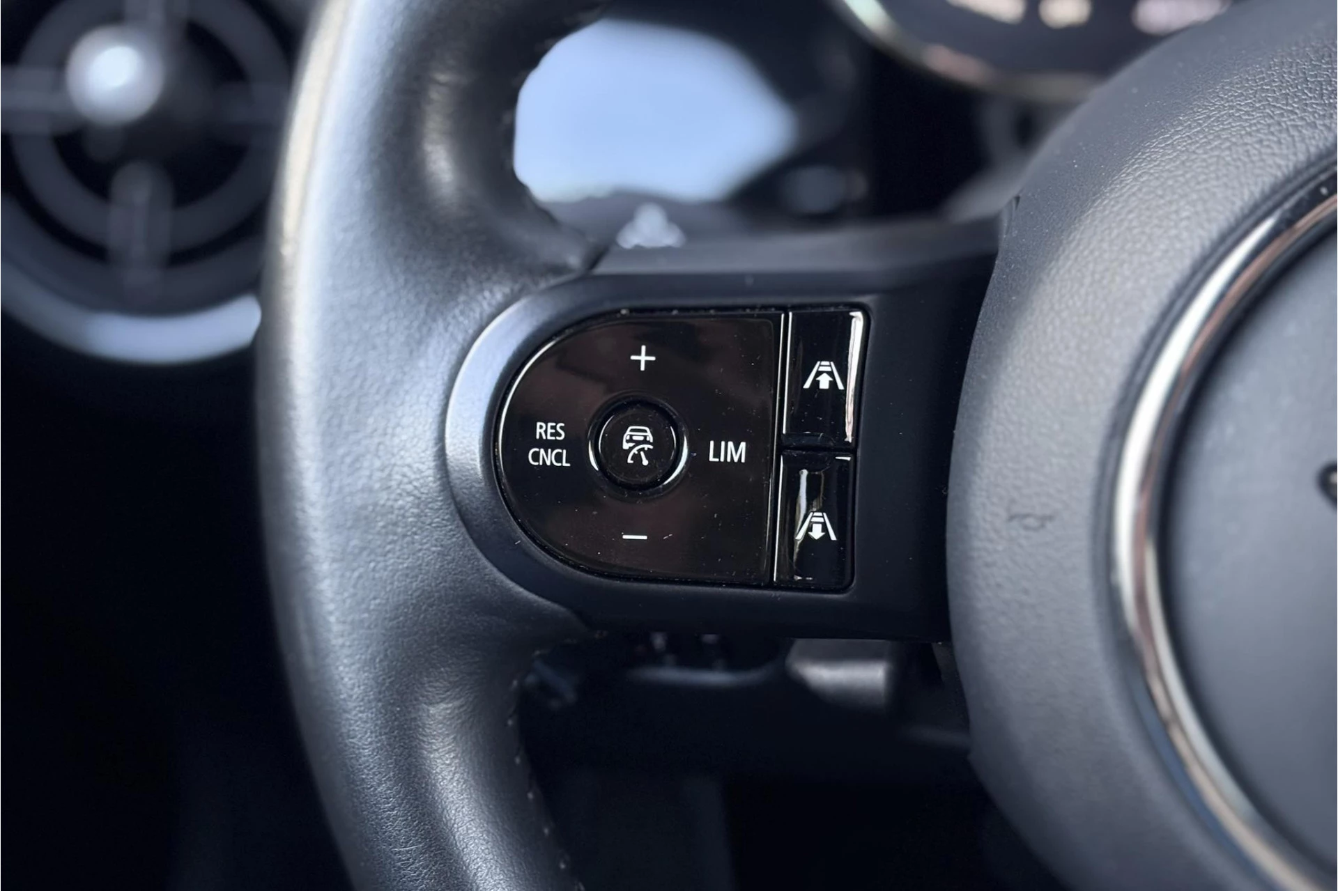 Hoofdafbeelding MINI Electric