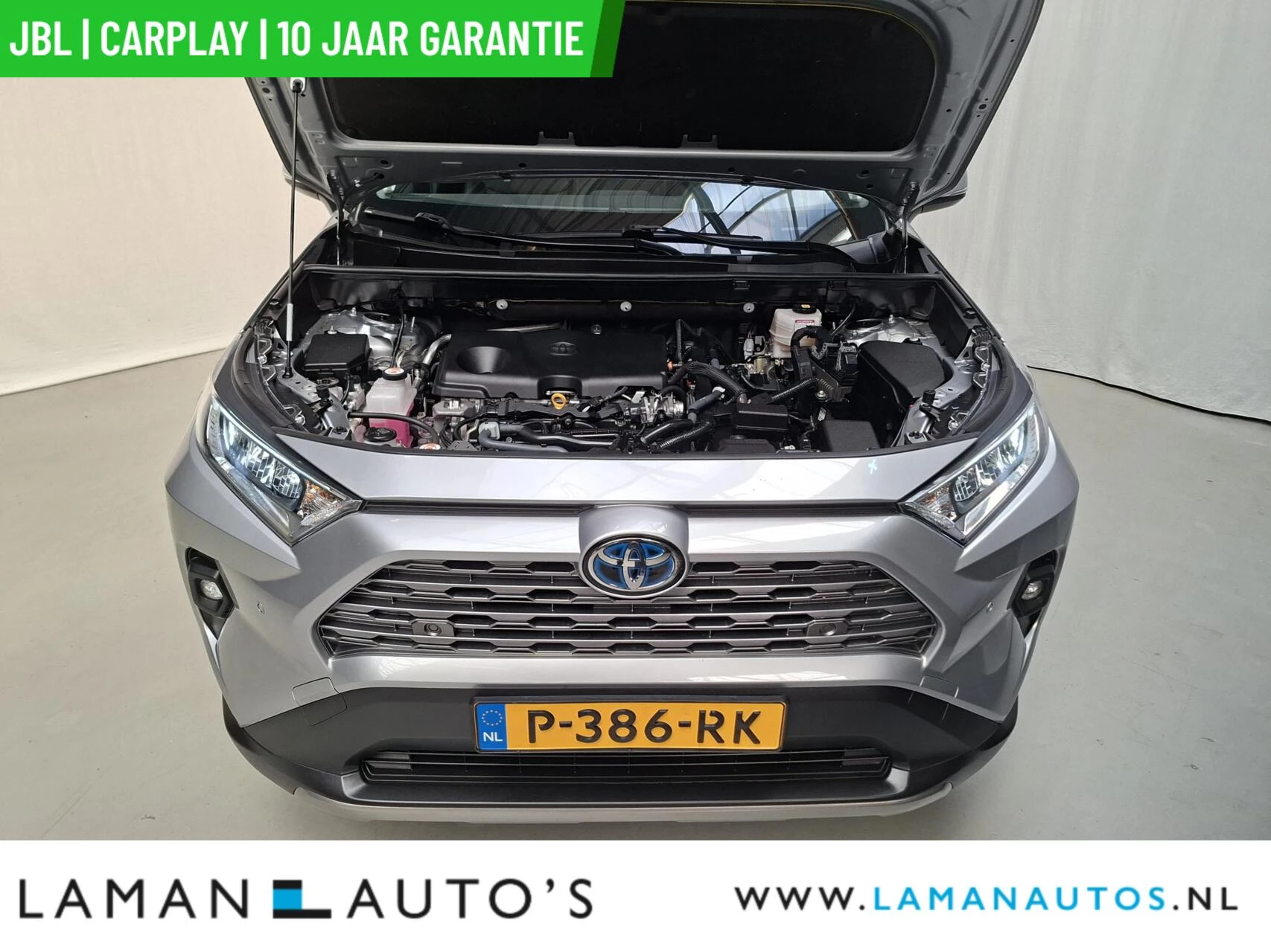 Hoofdafbeelding Toyota RAV4