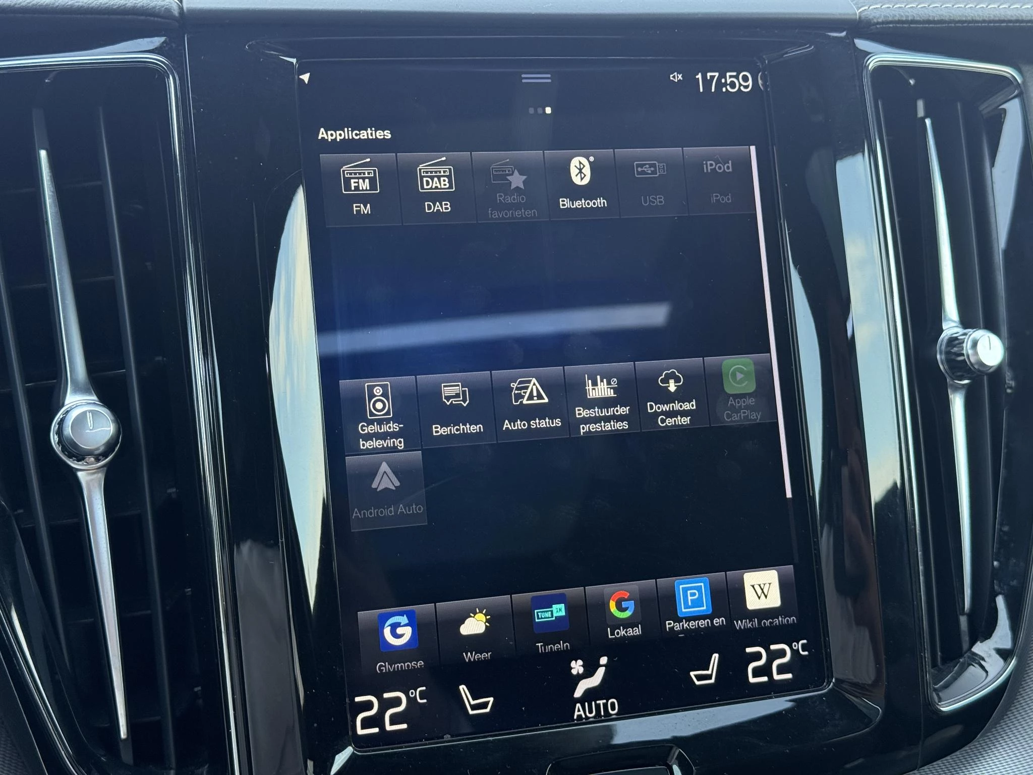 Hoofdafbeelding Volvo XC60