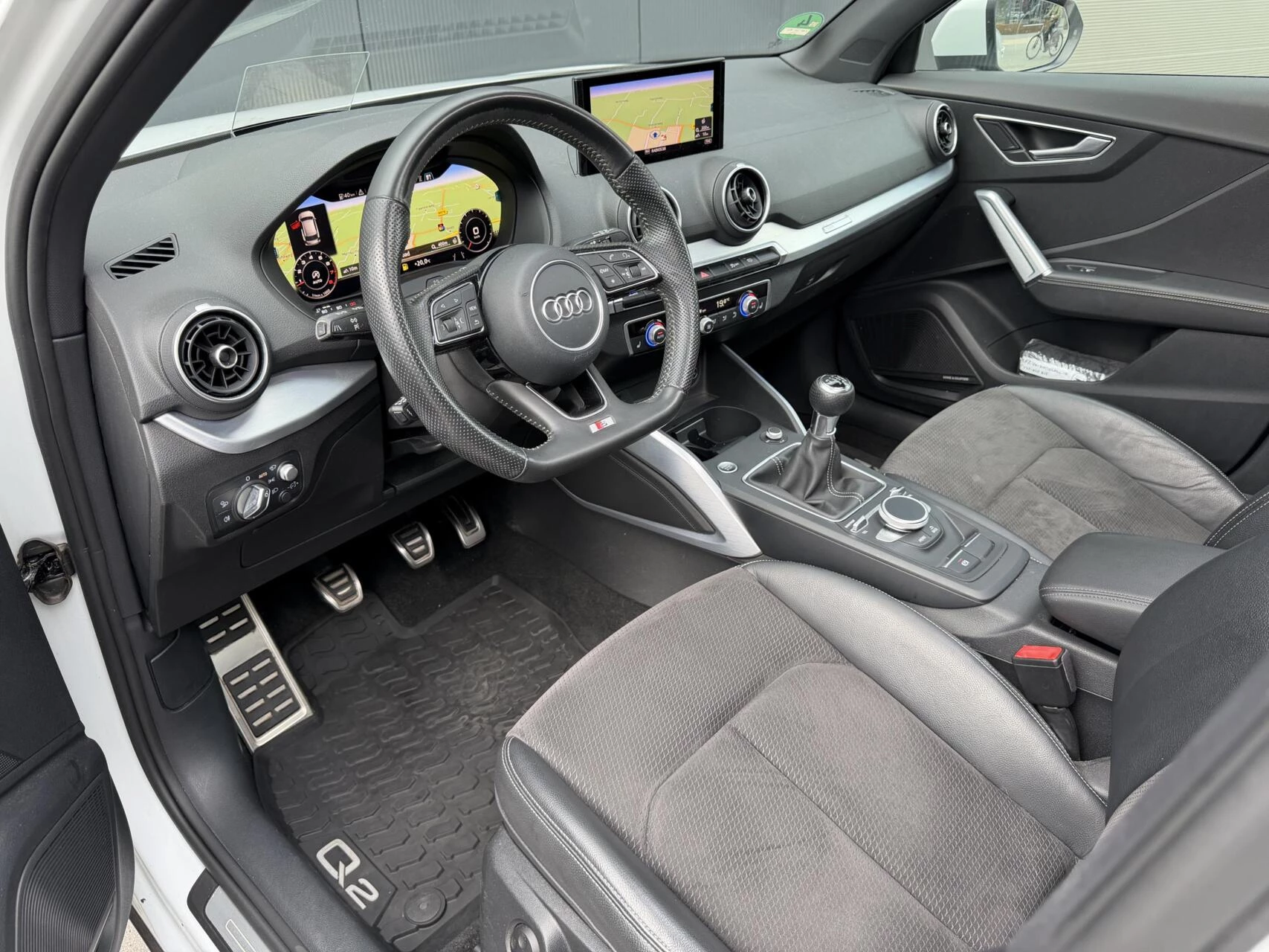 Hoofdafbeelding Audi Q2