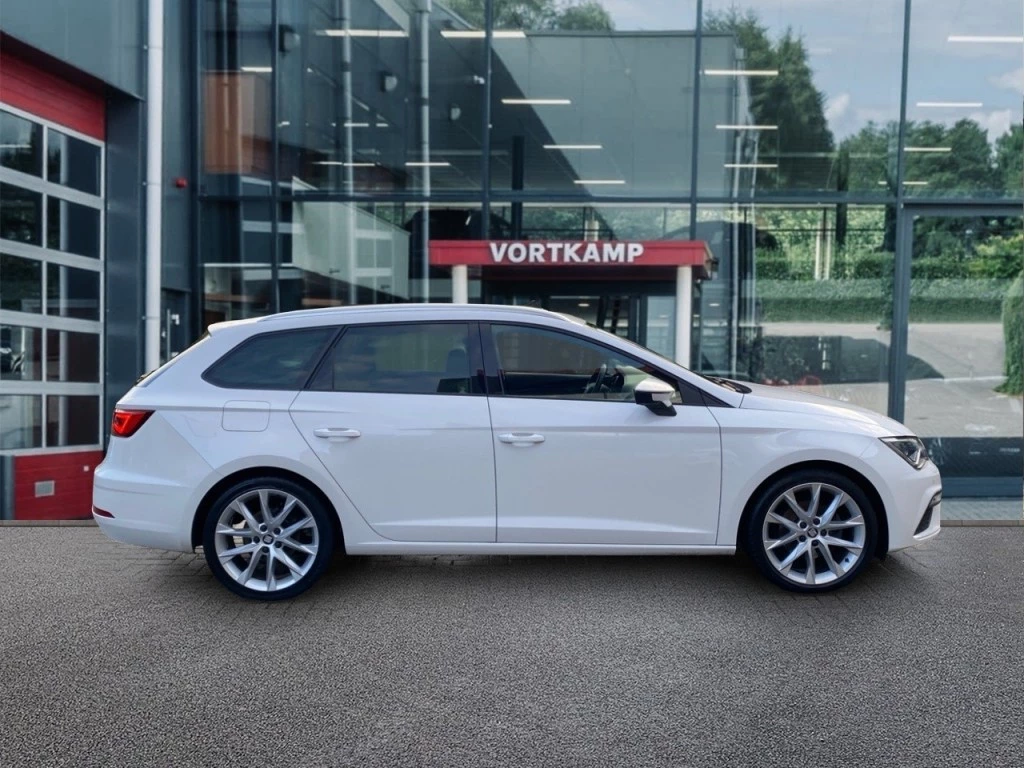 Hoofdafbeelding SEAT Leon