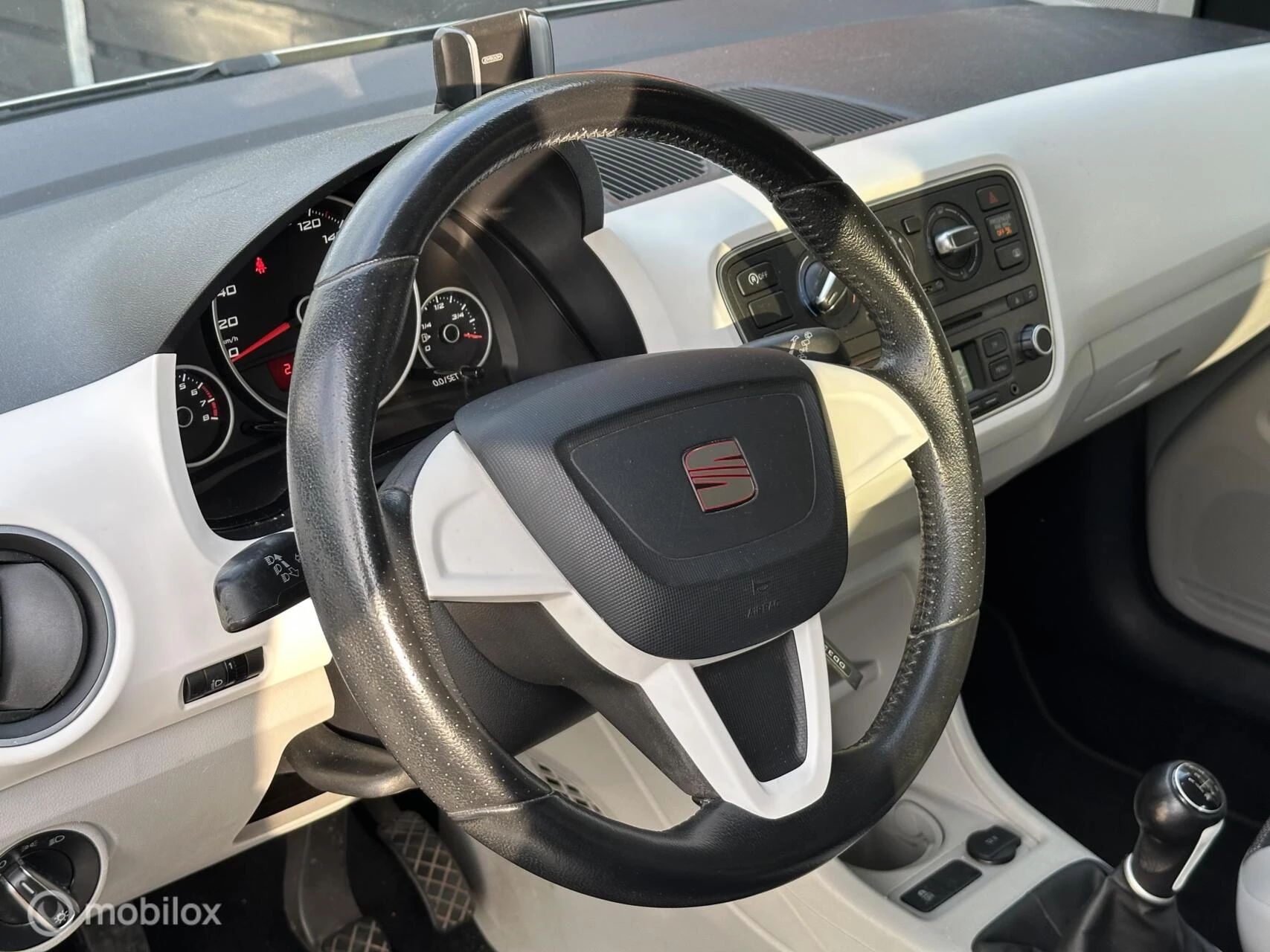 Hoofdafbeelding SEAT Mii