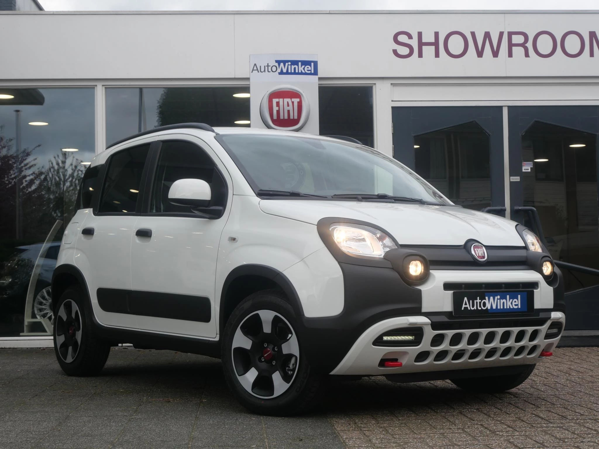 Hoofdafbeelding Fiat Panda