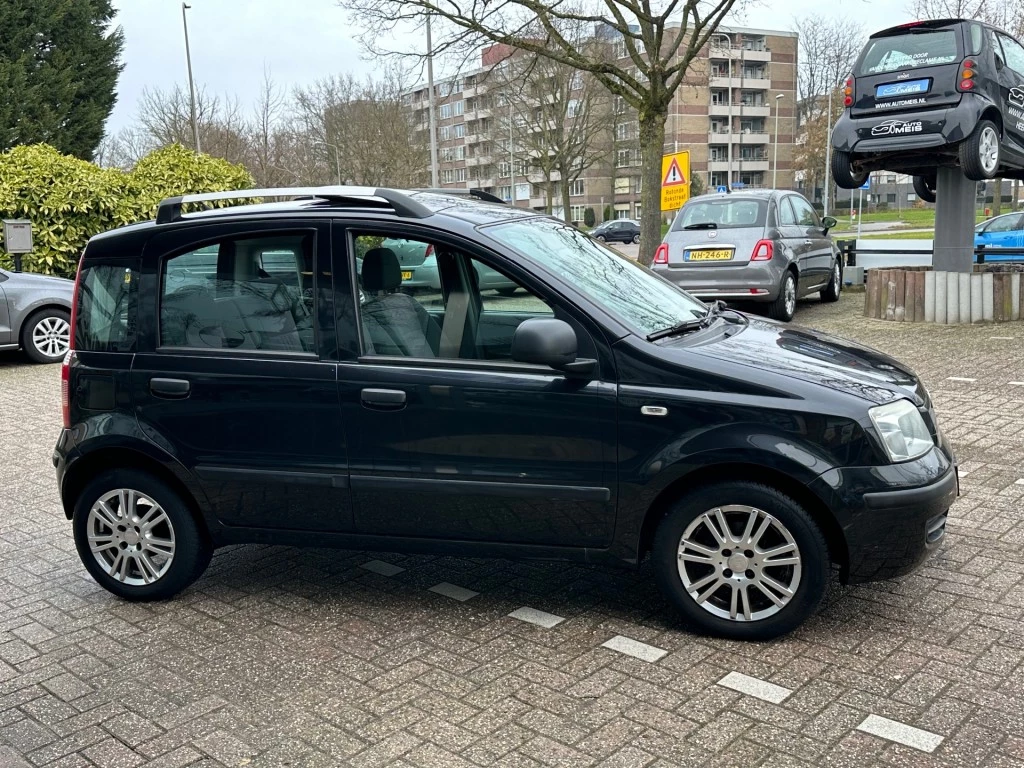 Hoofdafbeelding Fiat Panda