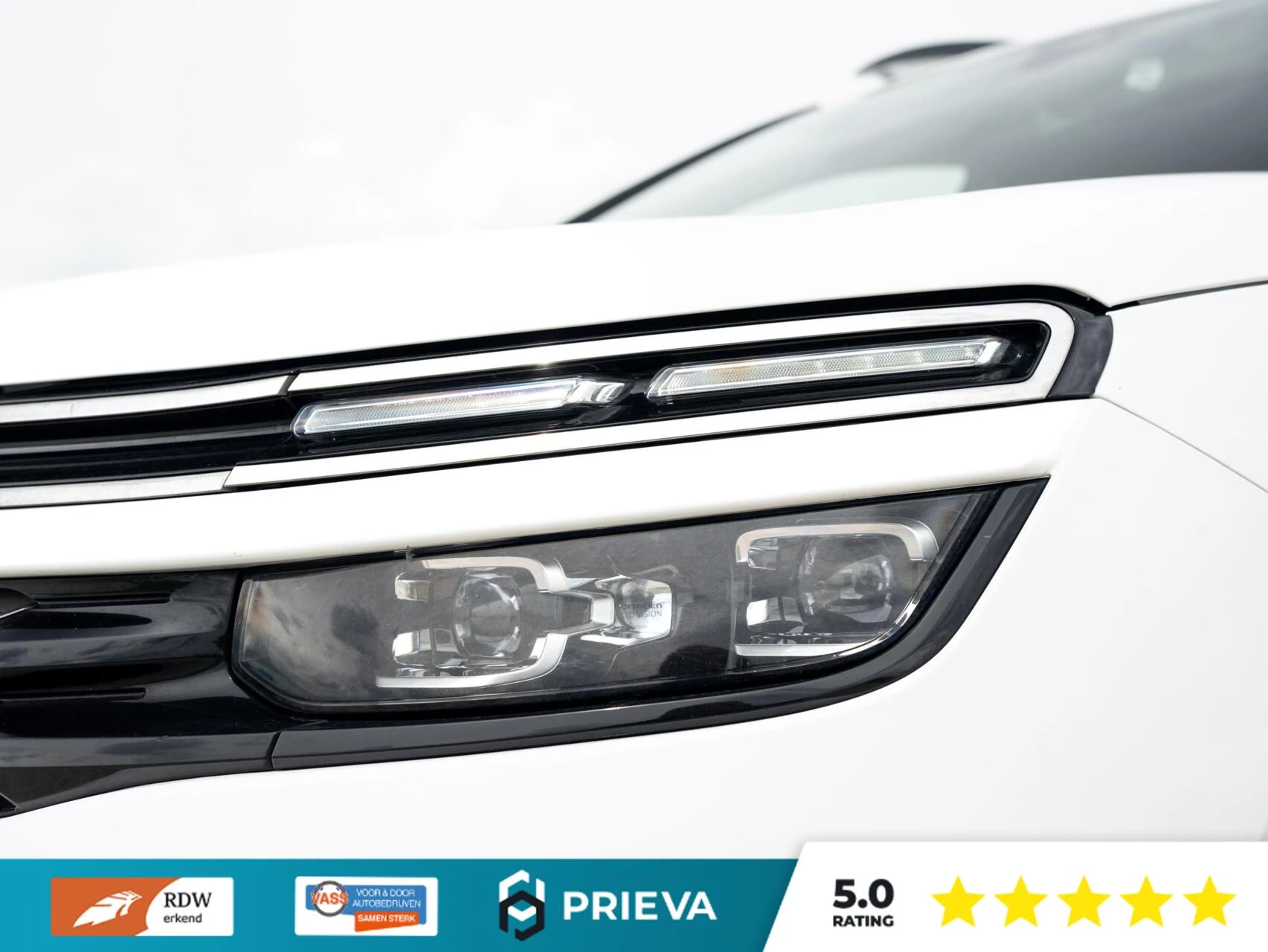 Hoofdafbeelding Citroën C5 Aircross
