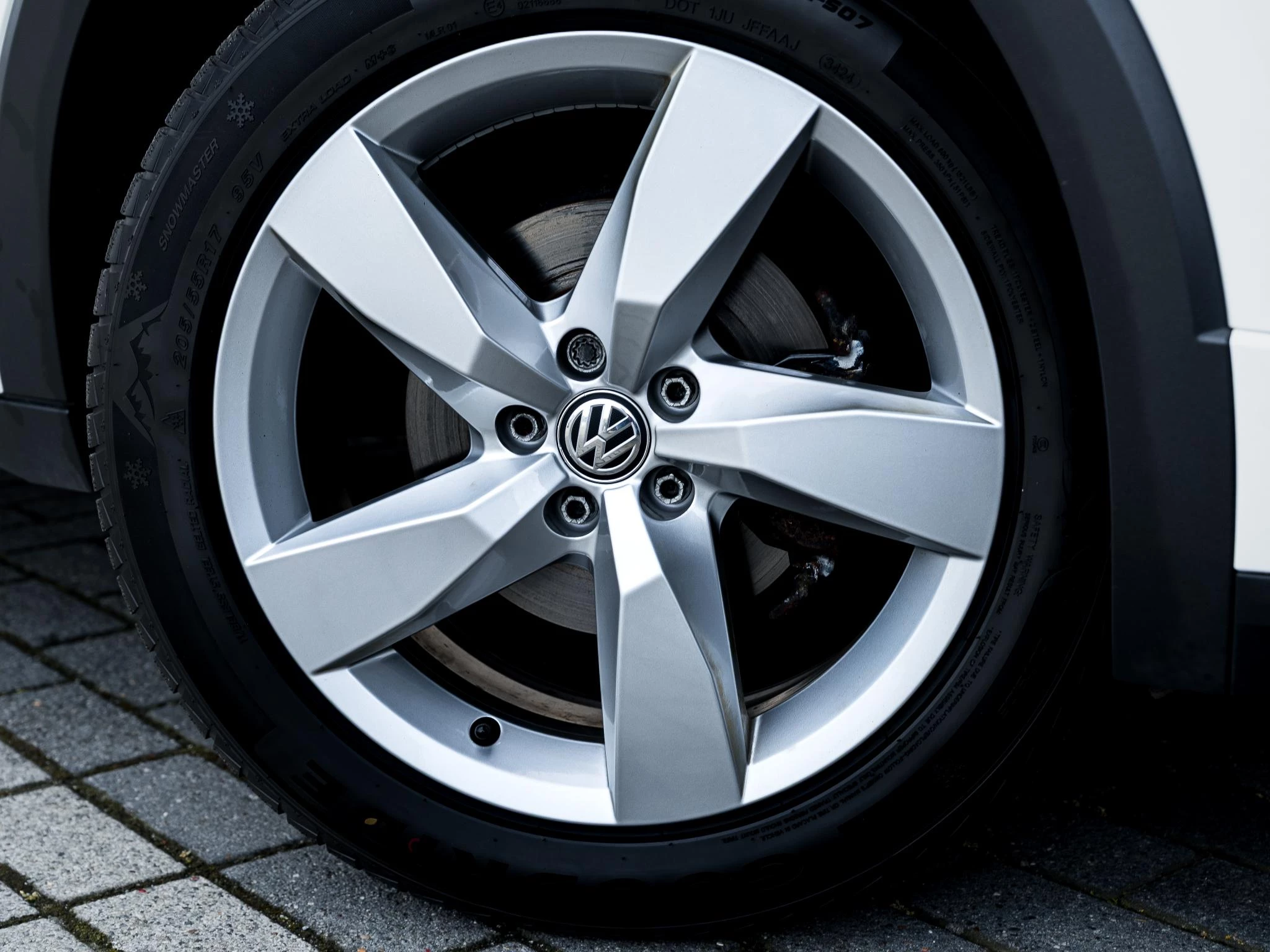 Hoofdafbeelding Volkswagen T-Cross