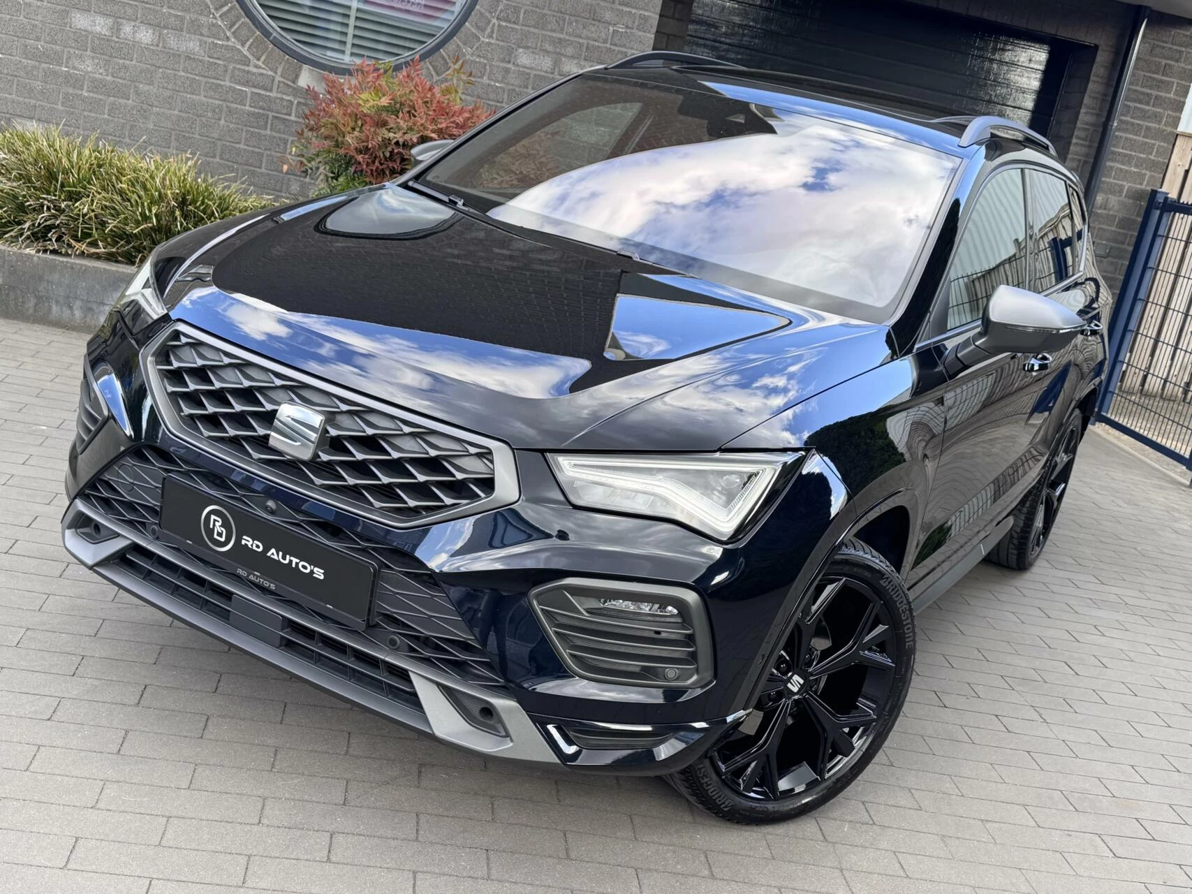 Hoofdafbeelding SEAT Ateca