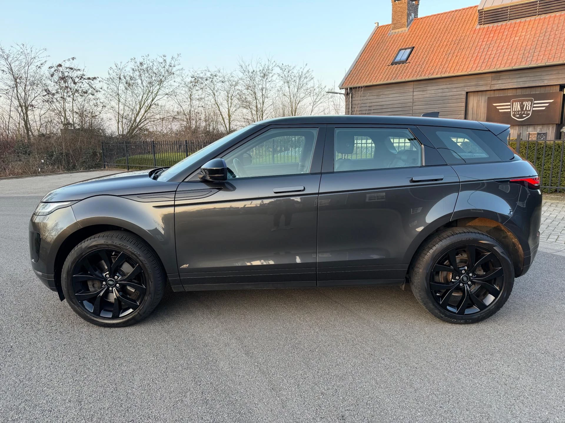 Hoofdafbeelding Land Rover Range Rover Evoque
