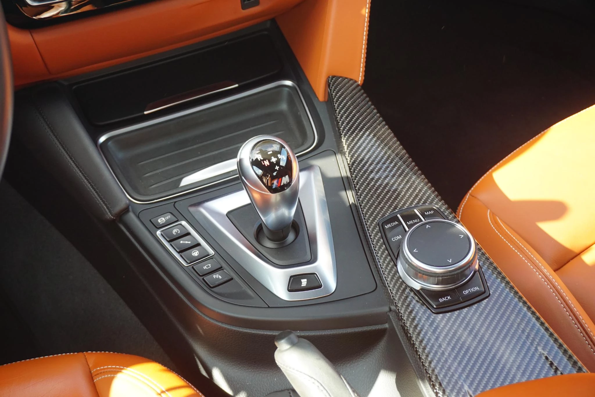 Hoofdafbeelding BMW M4