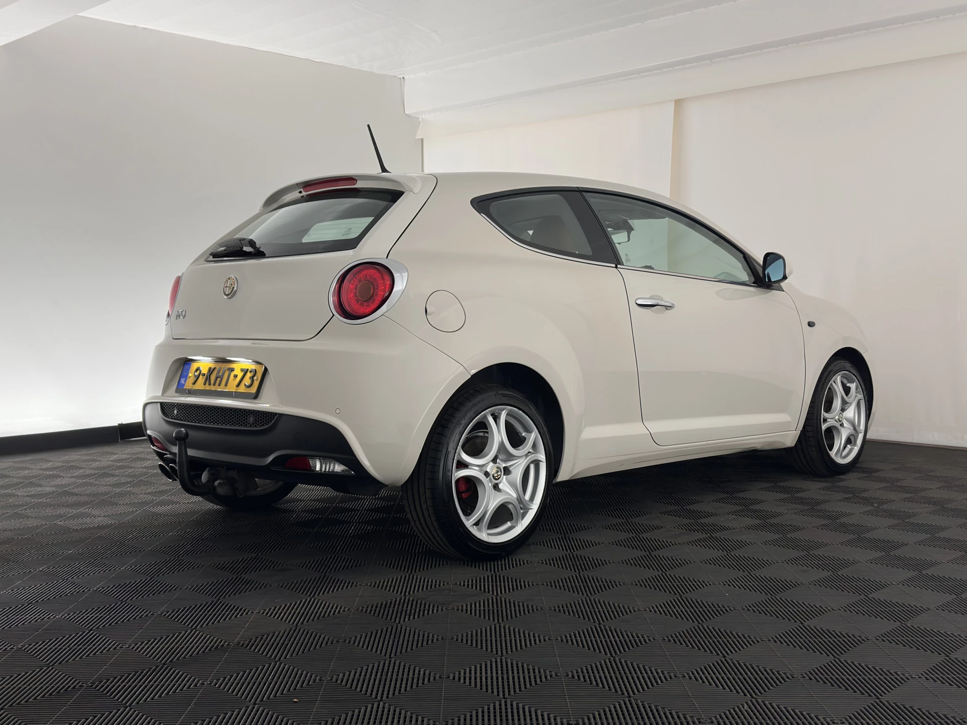 Hoofdafbeelding Alfa Romeo MiTo