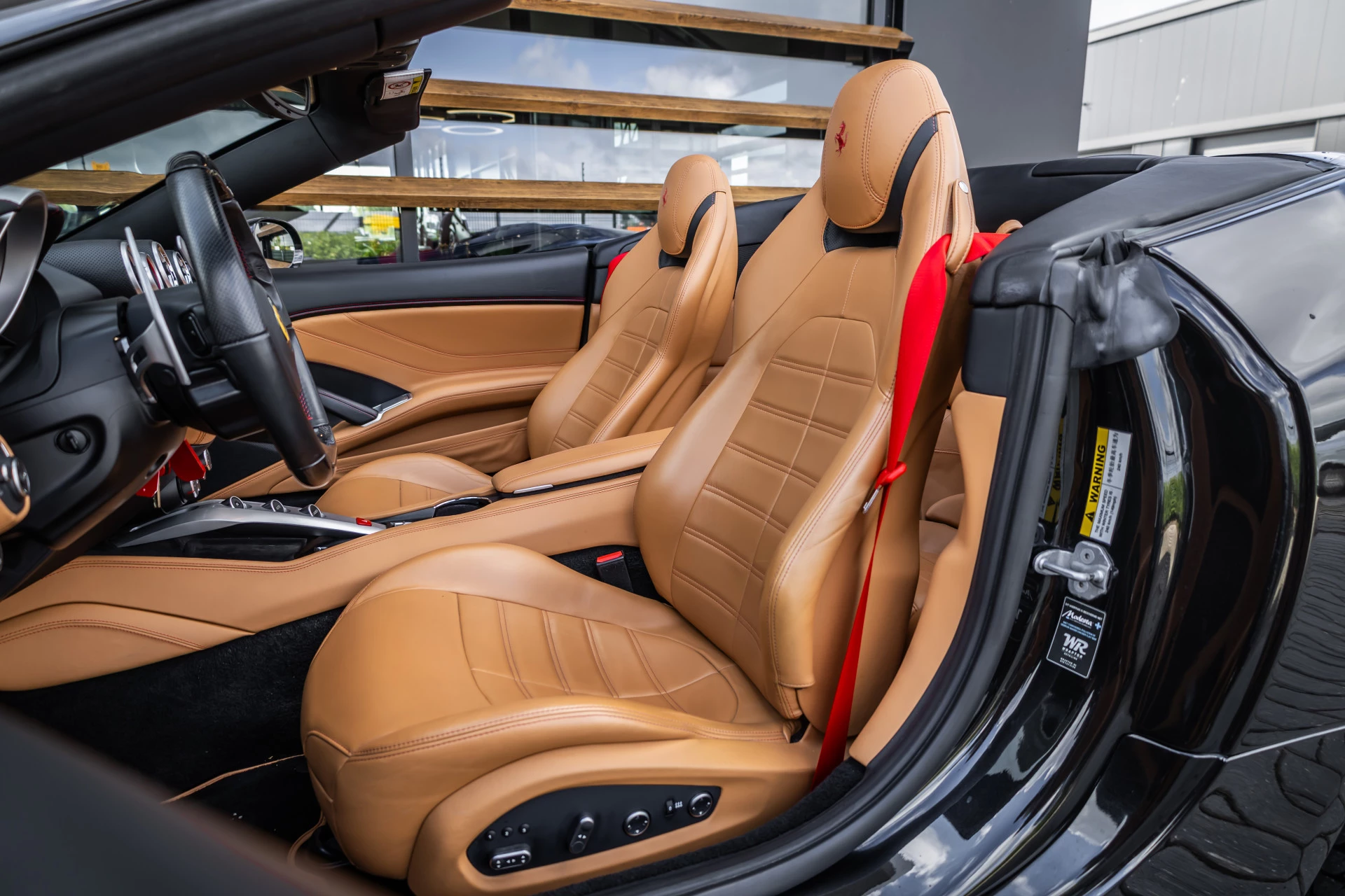 Hoofdafbeelding Ferrari California