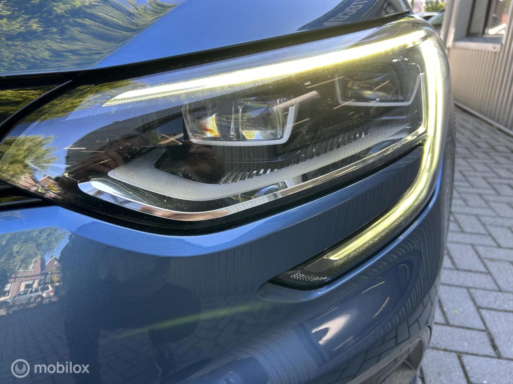 Hoofdafbeelding Renault Mégane