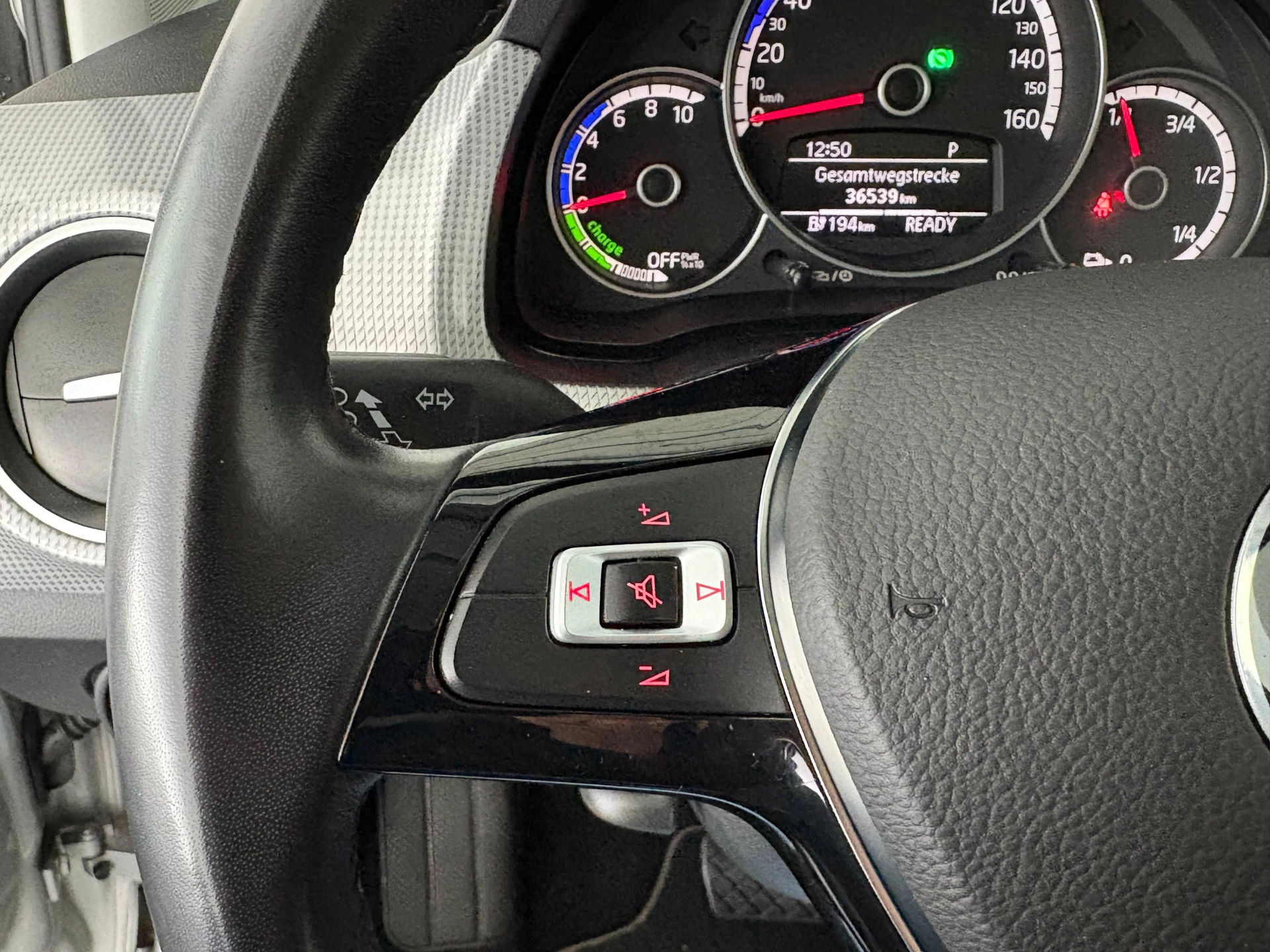 Hoofdafbeelding Volkswagen e-up!