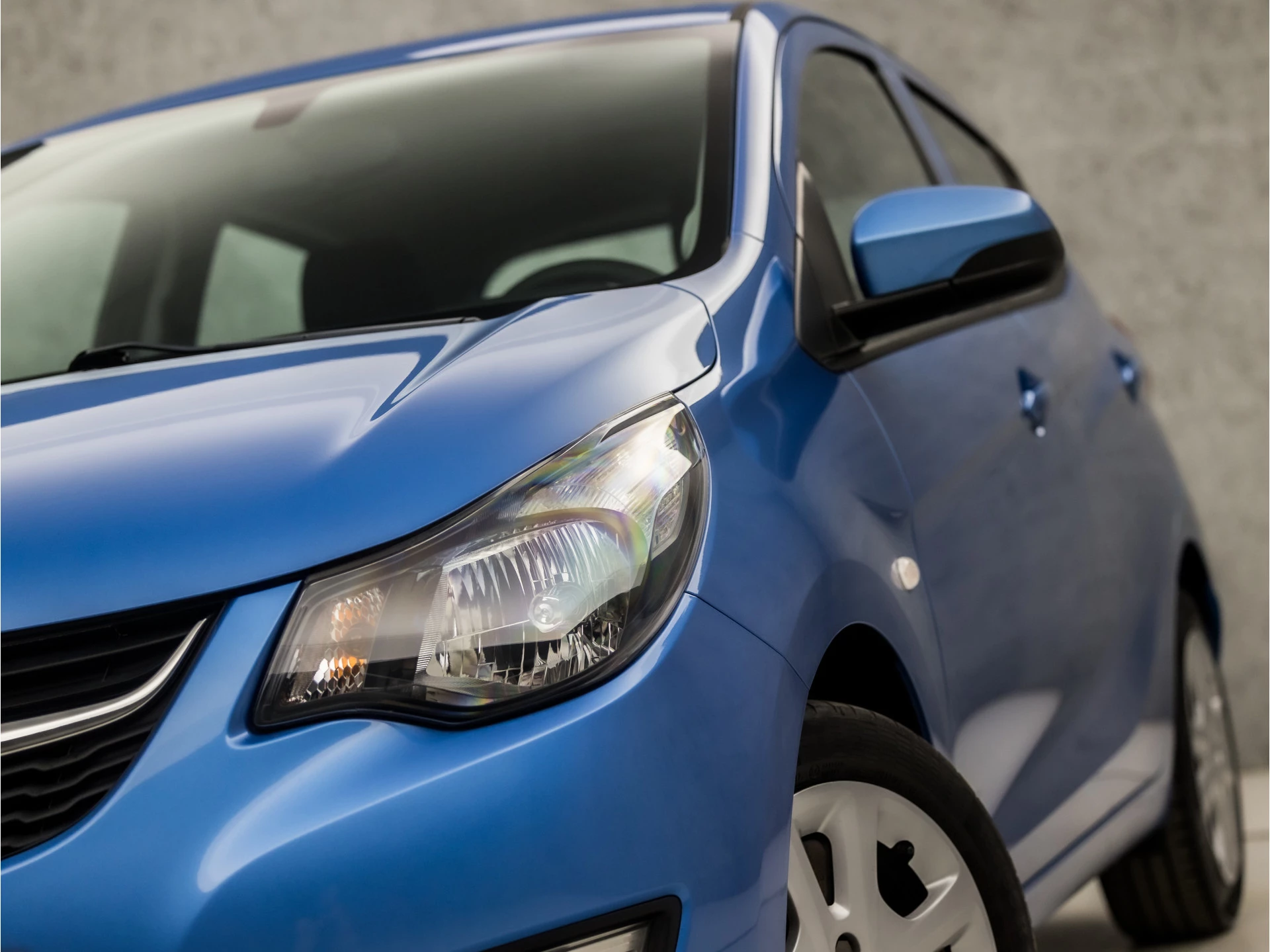 Hoofdafbeelding Opel KARL