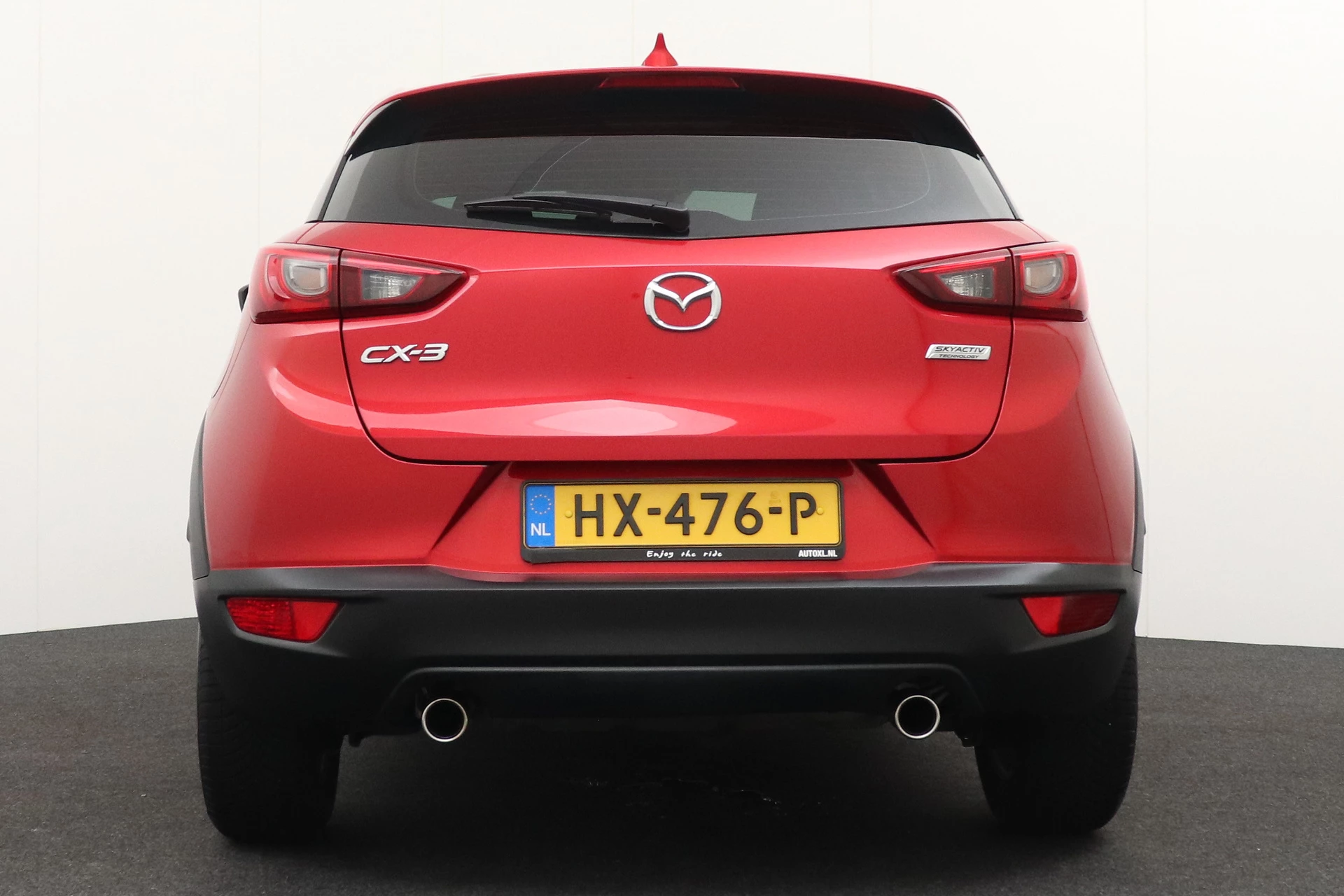 Hoofdafbeelding Mazda CX-3