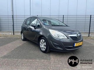 Opel Meriva 1.4 Edition APK AIRCO VOLLEDIG ONDERHOUDen