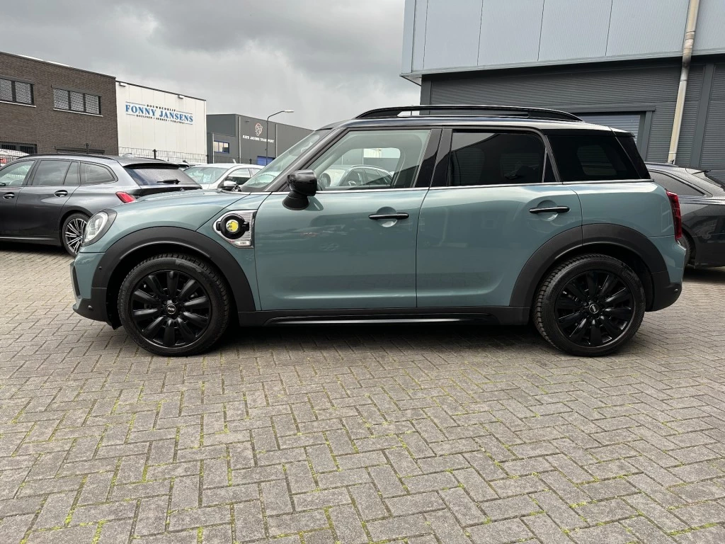 Hoofdafbeelding MINI Countryman