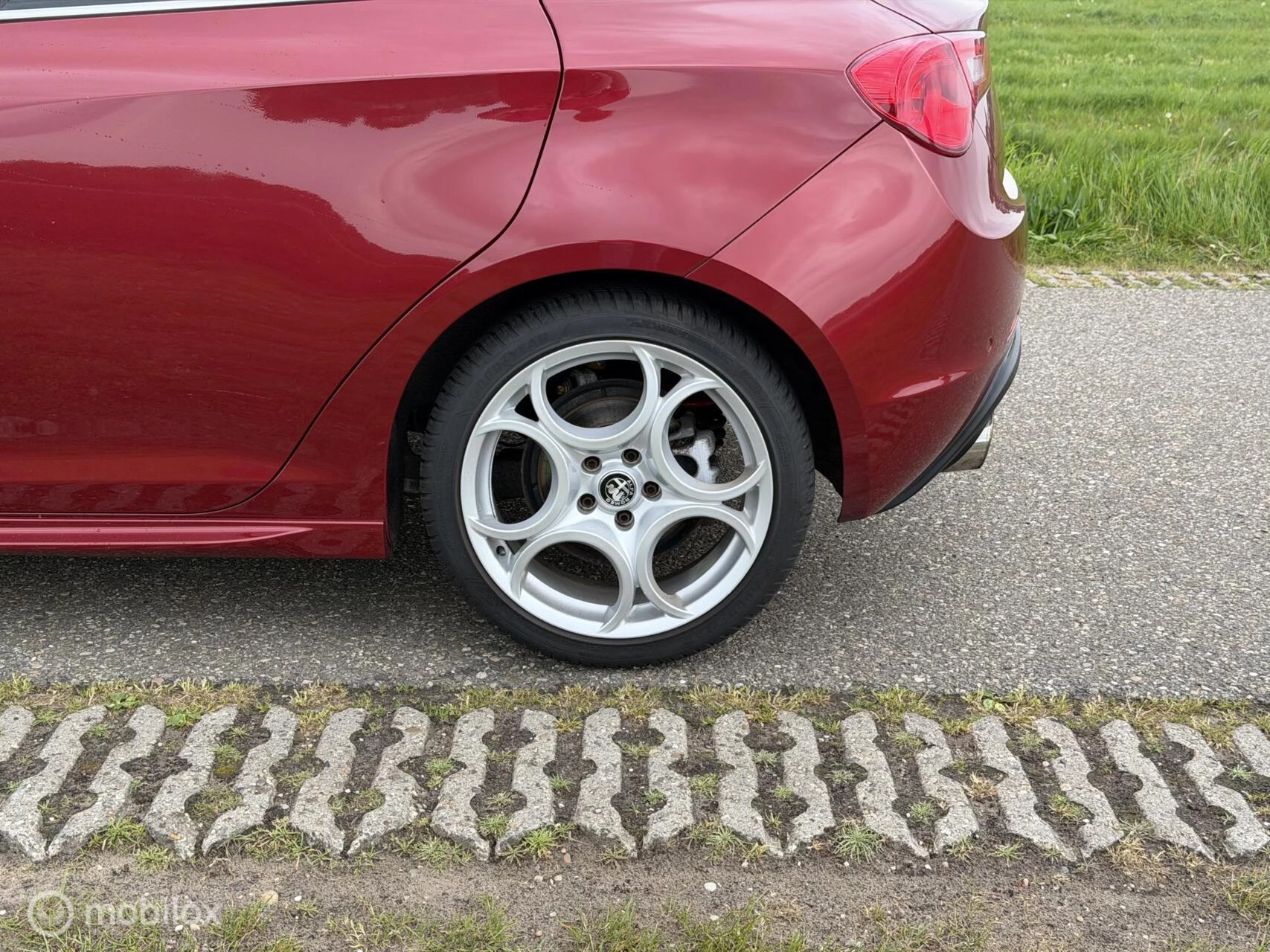 Hoofdafbeelding Alfa Romeo Giulietta