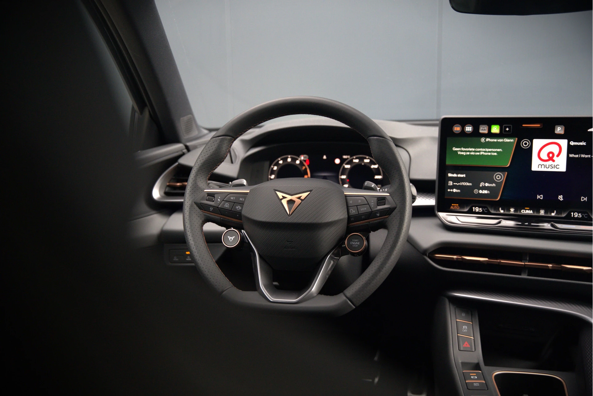 Hoofdafbeelding CUPRA Terramar