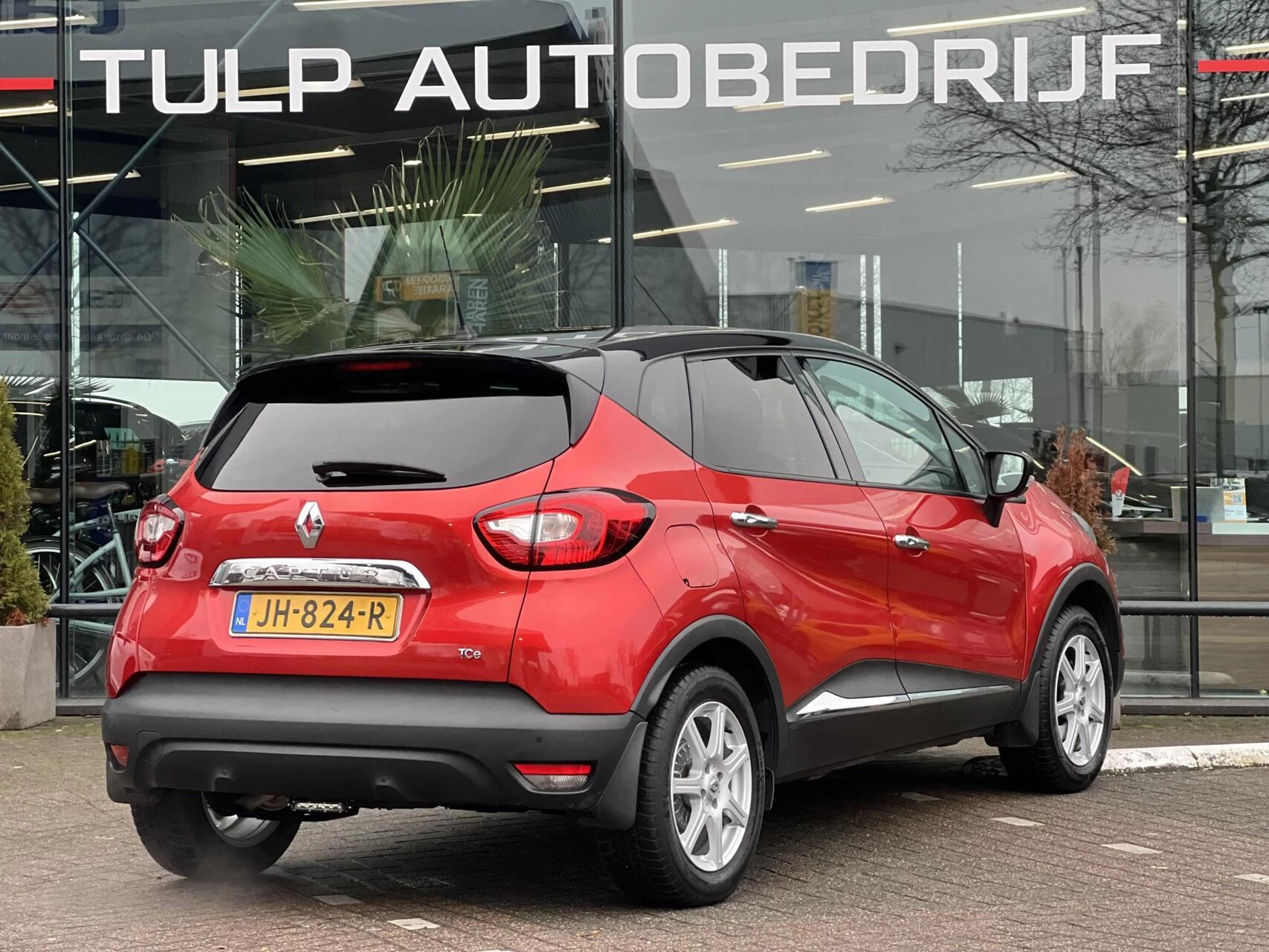 Hoofdafbeelding Renault Captur
