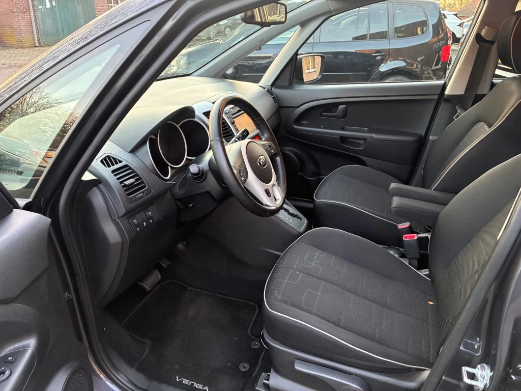Hoofdafbeelding Kia Venga