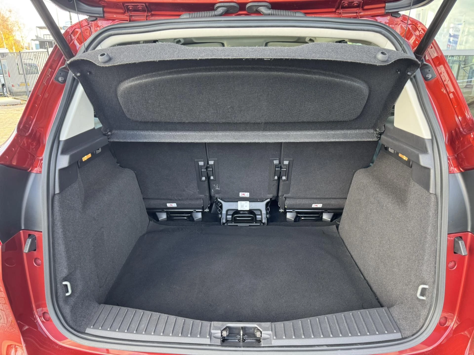 Hoofdafbeelding Ford C-MAX