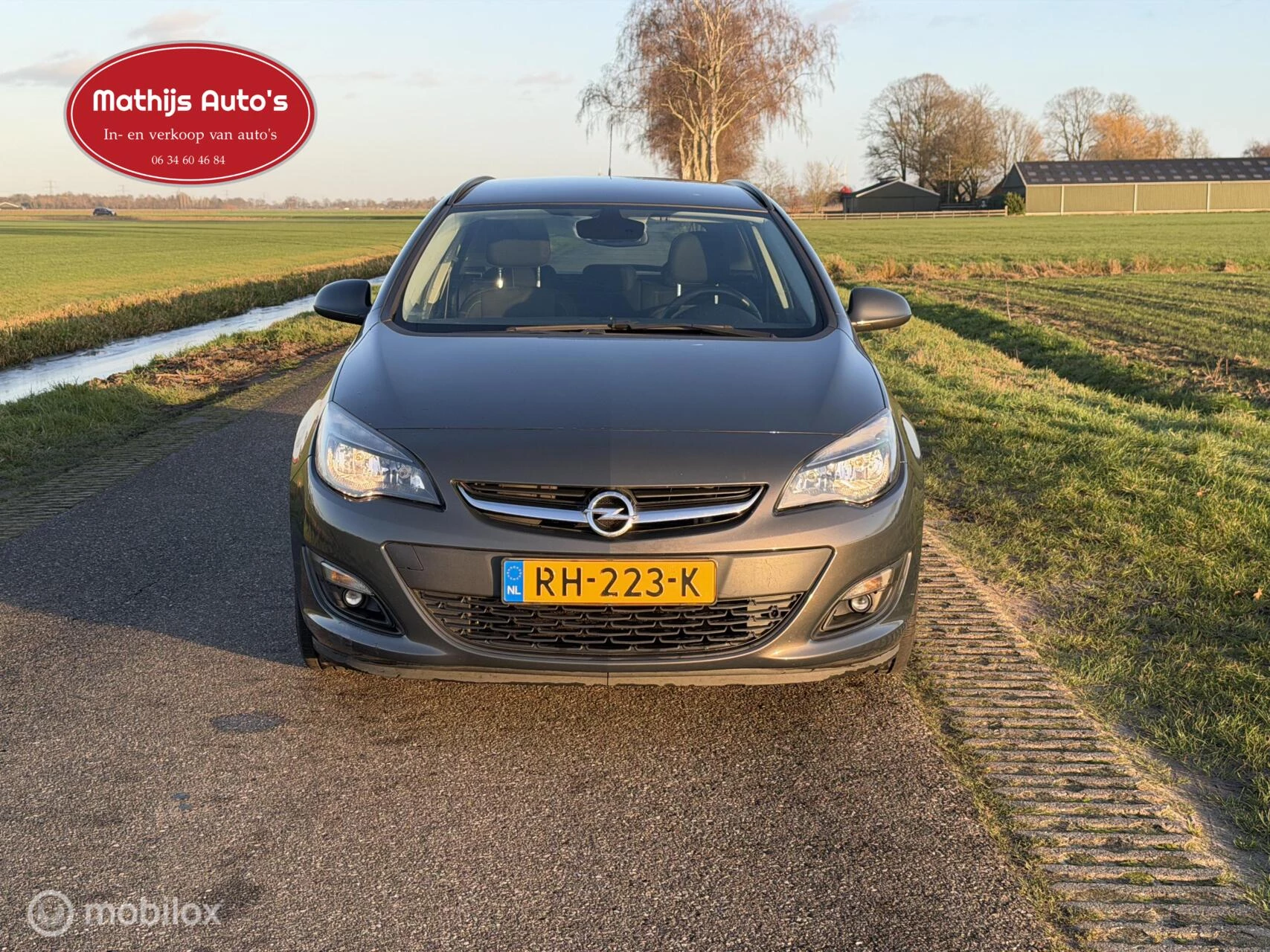 Hoofdafbeelding Opel Astra