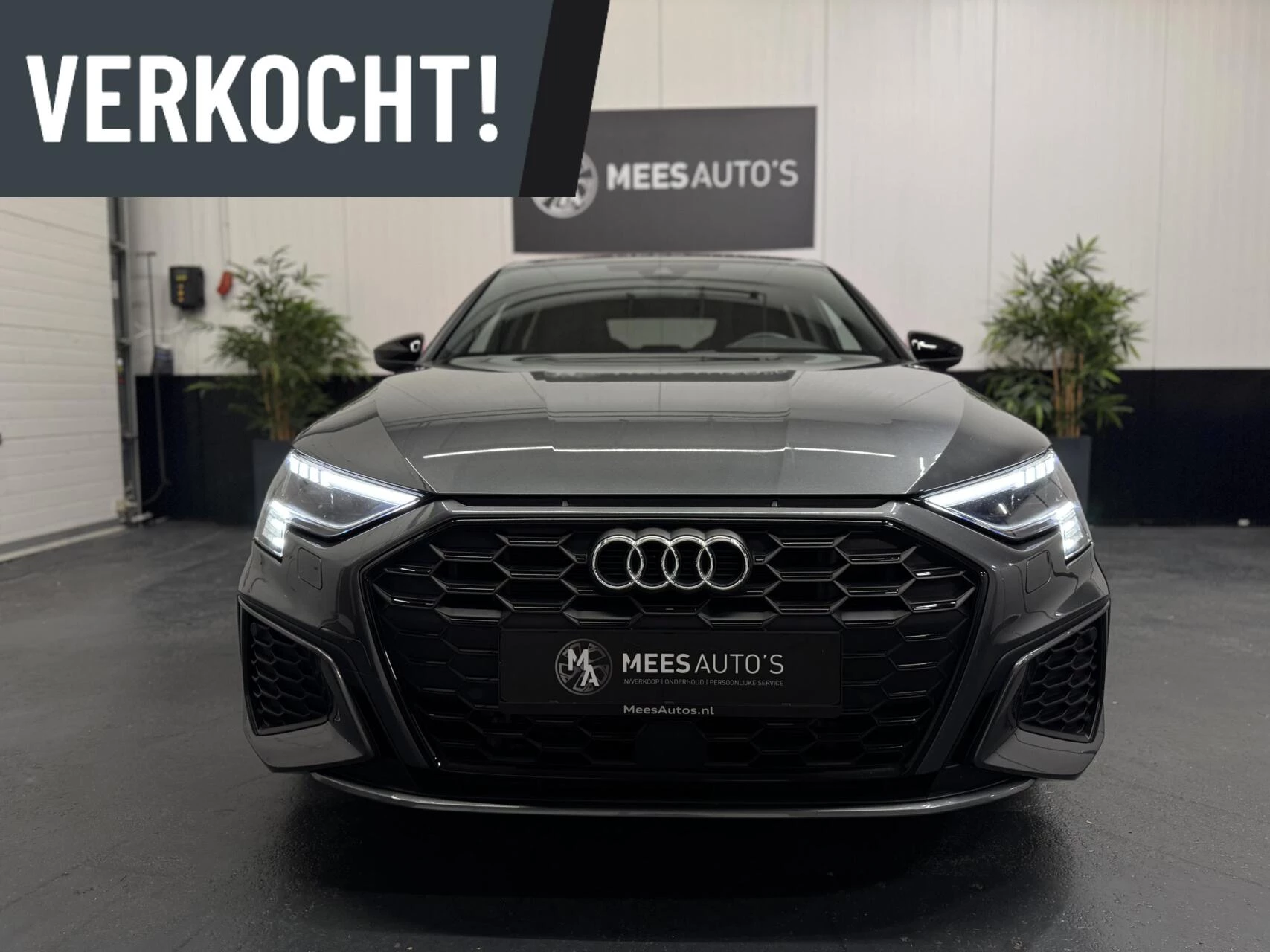 Hoofdafbeelding Audi A3