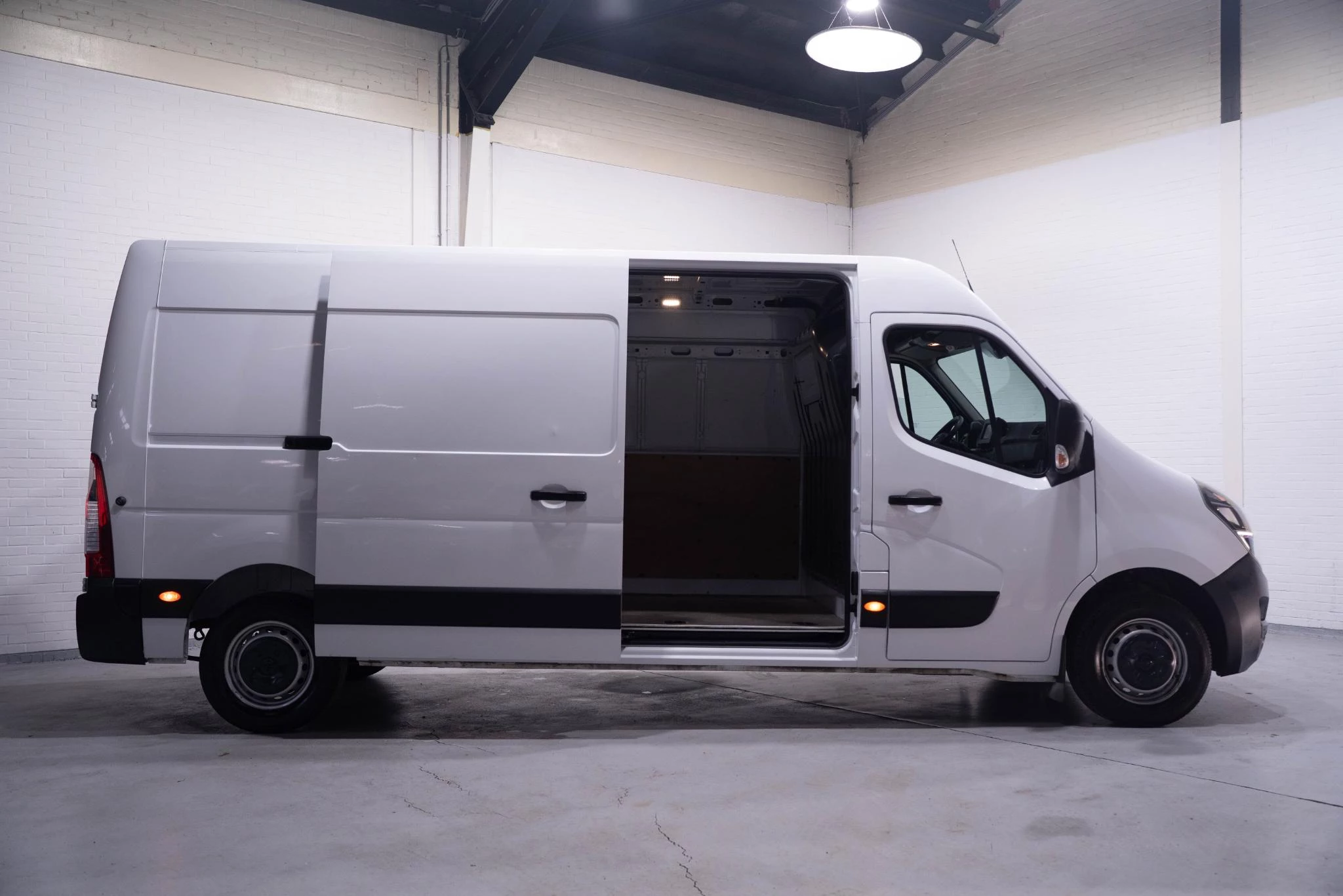 Hoofdafbeelding Opel Movano
