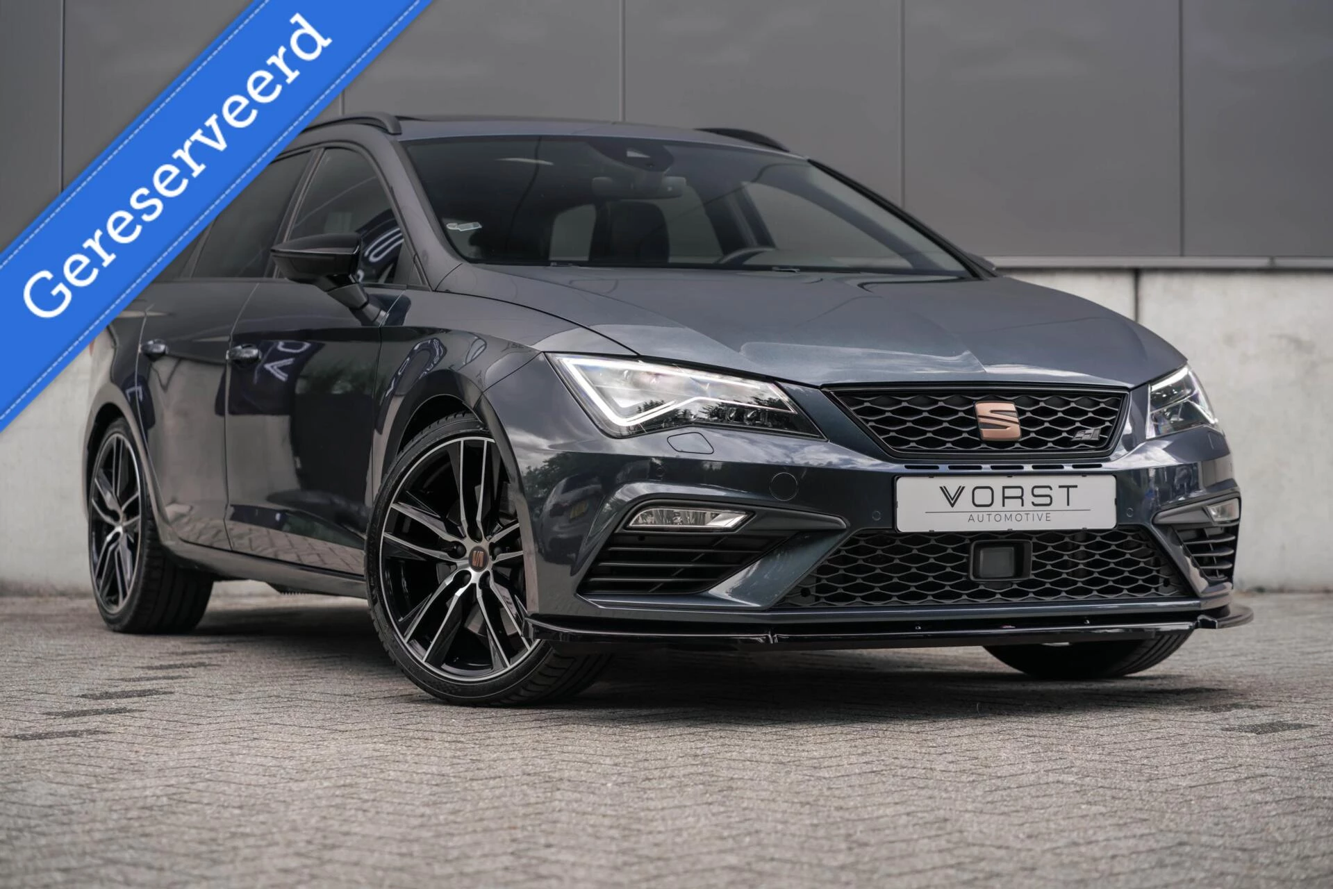 Hoofdafbeelding SEAT Leon