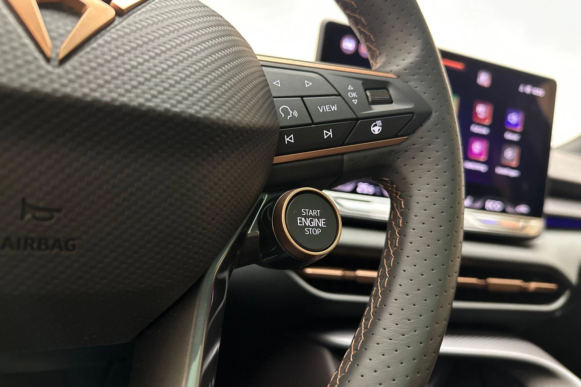 Hoofdafbeelding CUPRA Terramar